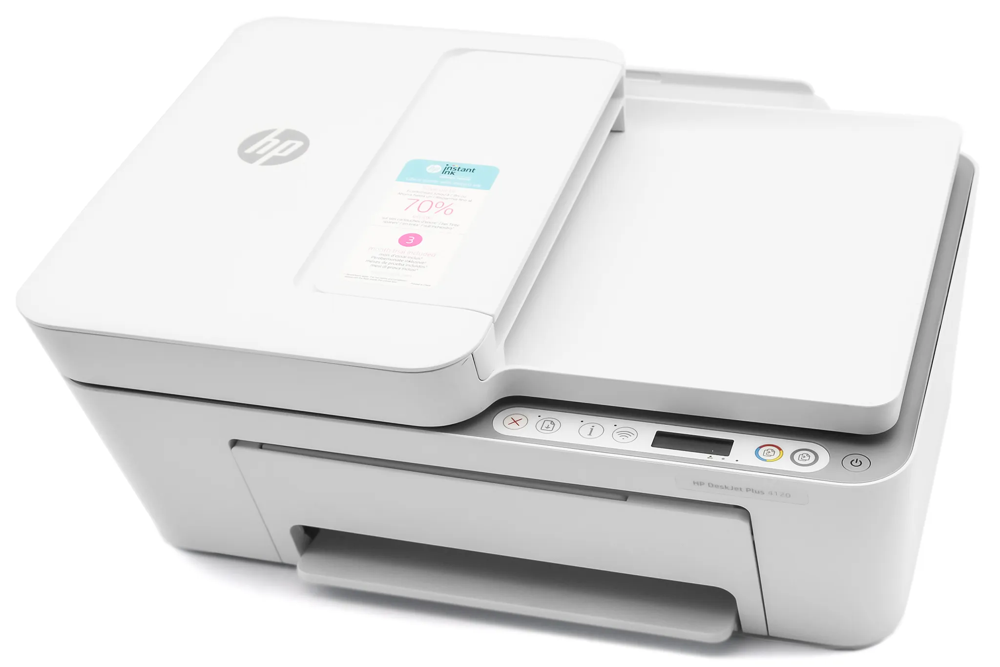 HP 4120 Plus DeskJet Multifunktionsdrucker