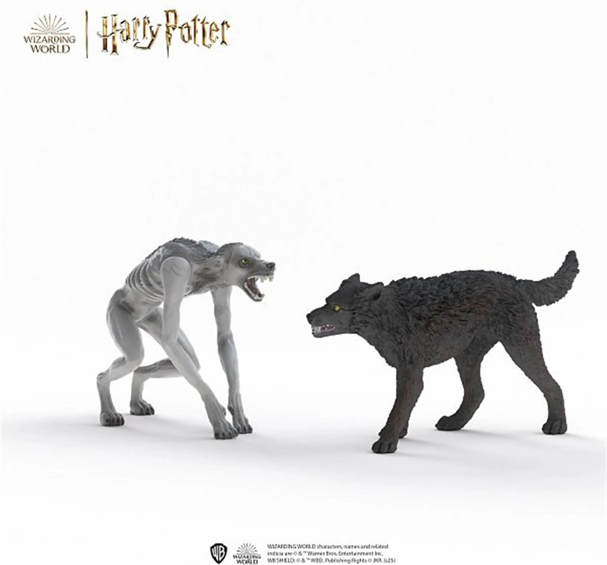 Lupo Mannaro - Animale Domestico Leggendario Normale Per Nintendo Wii - NUOVO