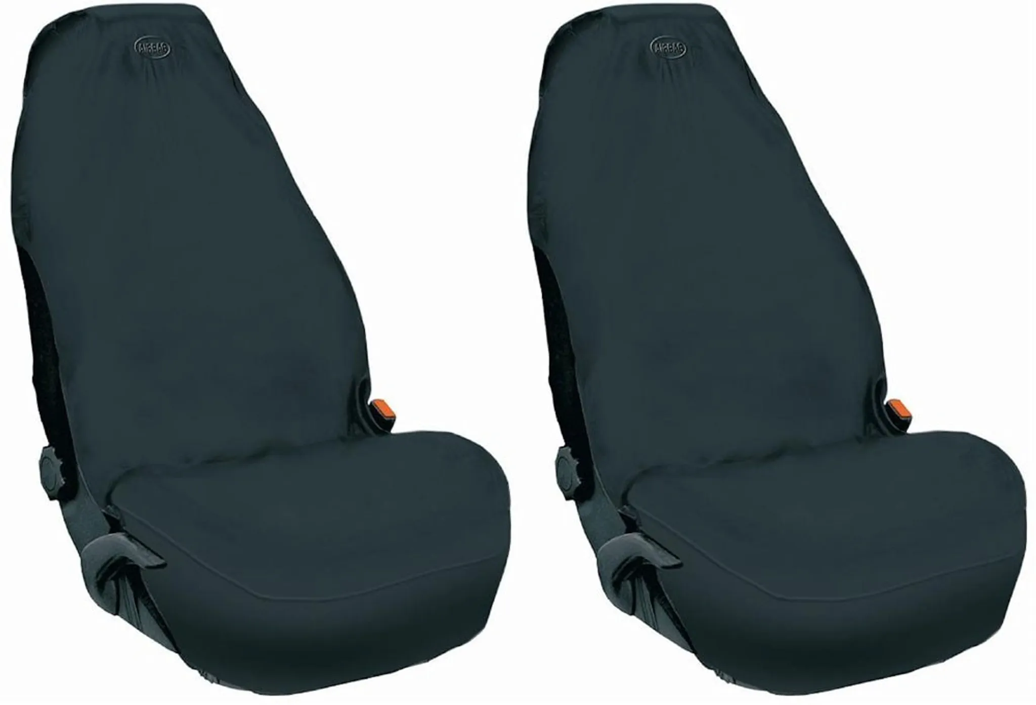 Walking Tiger Autositzbezug-Set Autozubehör Automotive Chair Protector Case 9 Stück Geeignet für 307 308 407 