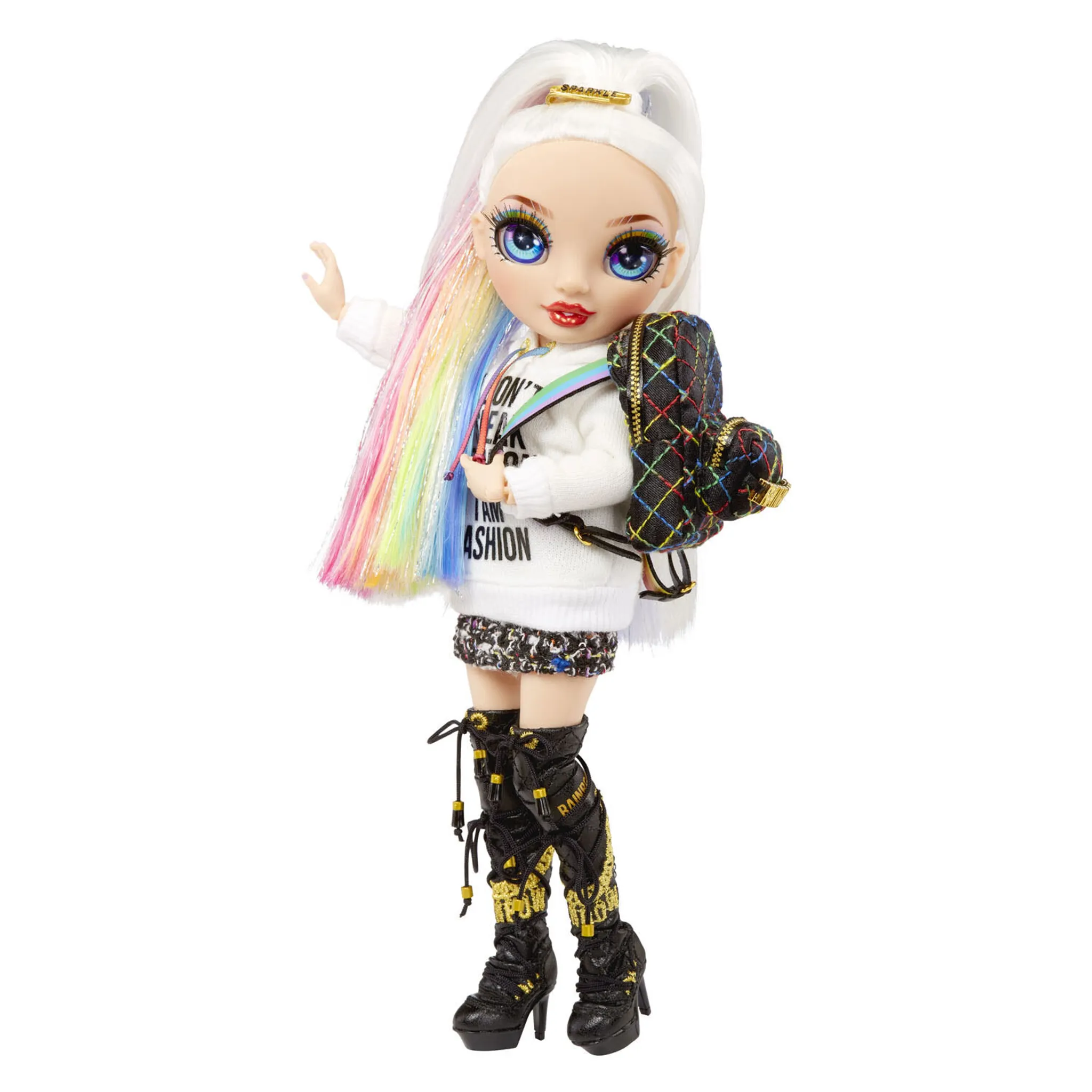 Puppe RAINBOW HIGH SABRINA ST. CLOUD 28 cm in rosa kaufen