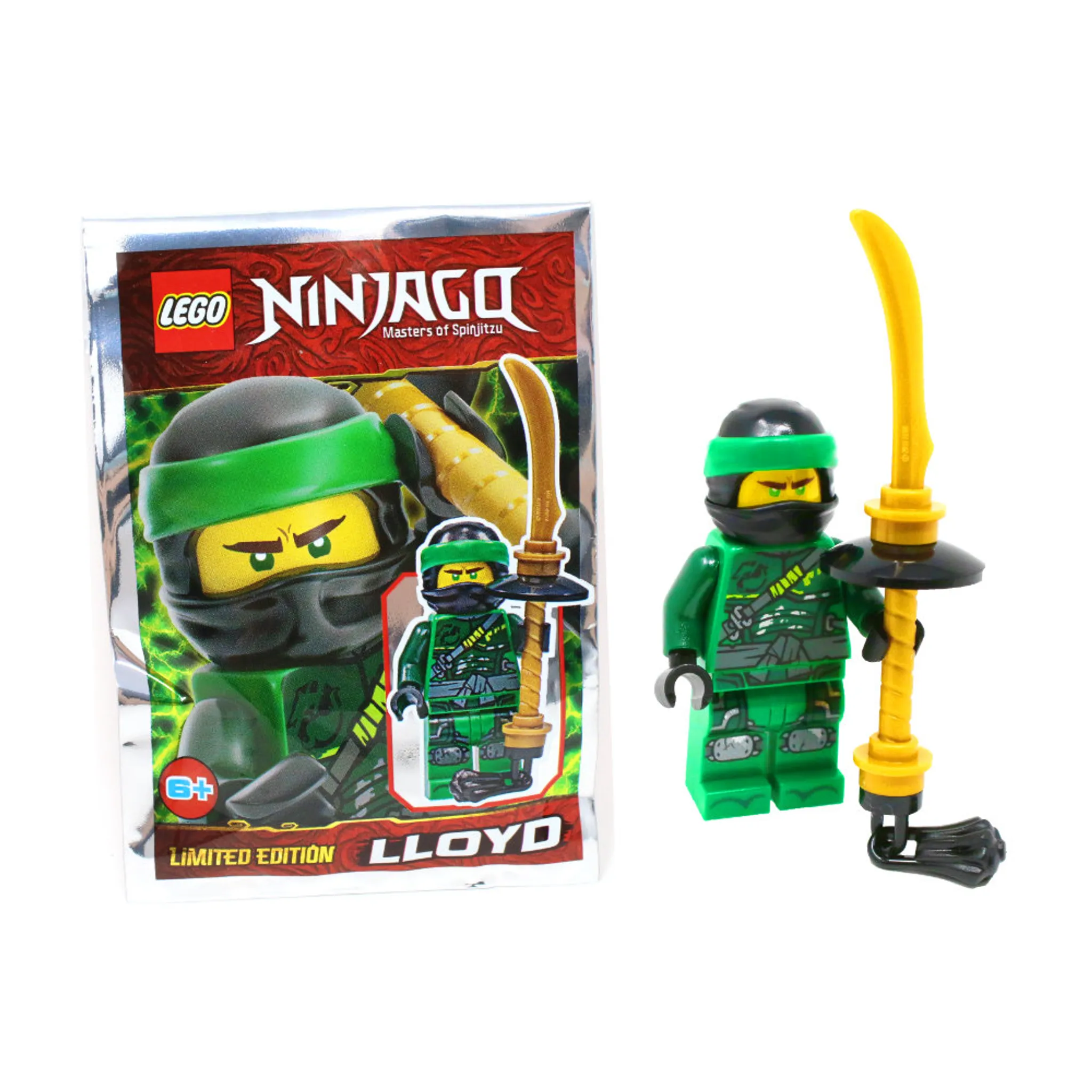 ingewikkeld benzine Aannemelijk Lego® Ninjago Legacy Minifiguren - Figur | Kaufland.de