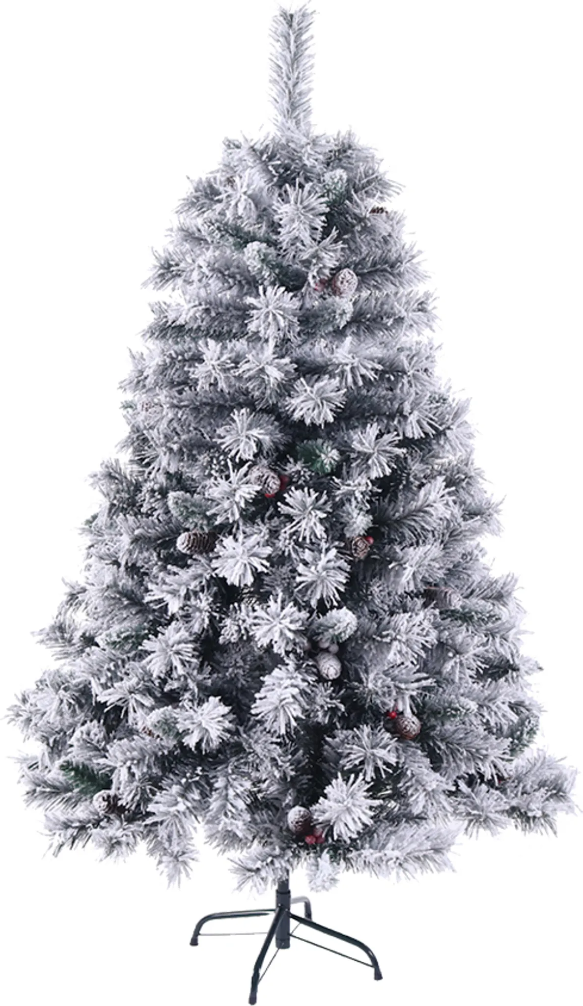 Tititex Winter-Gartenflagge – 91 X 152 Cm, Mit Weihnachtsbaum & Kätzchen – Doppelt Genäht, Wetterfest, Für Innen & Außen
