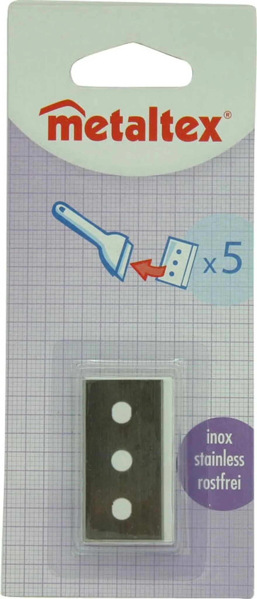 Raschietto Per Piano Cottura Fackelmann - Lama 16 Cm, Legno - Foto 12