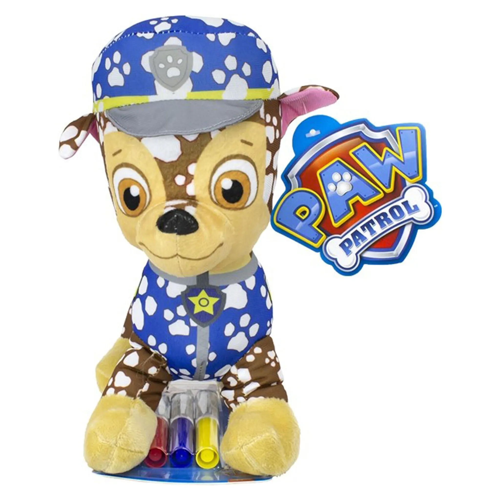 Paw Patrol Verfolgungsjagd