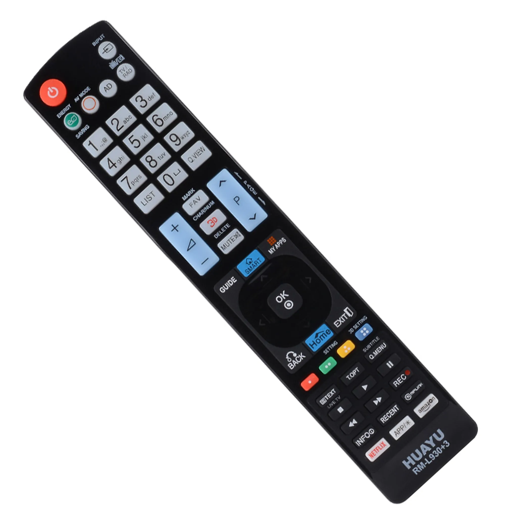 Ersatz TV Fernbedienung für LG 50PZ250 Fernseher 