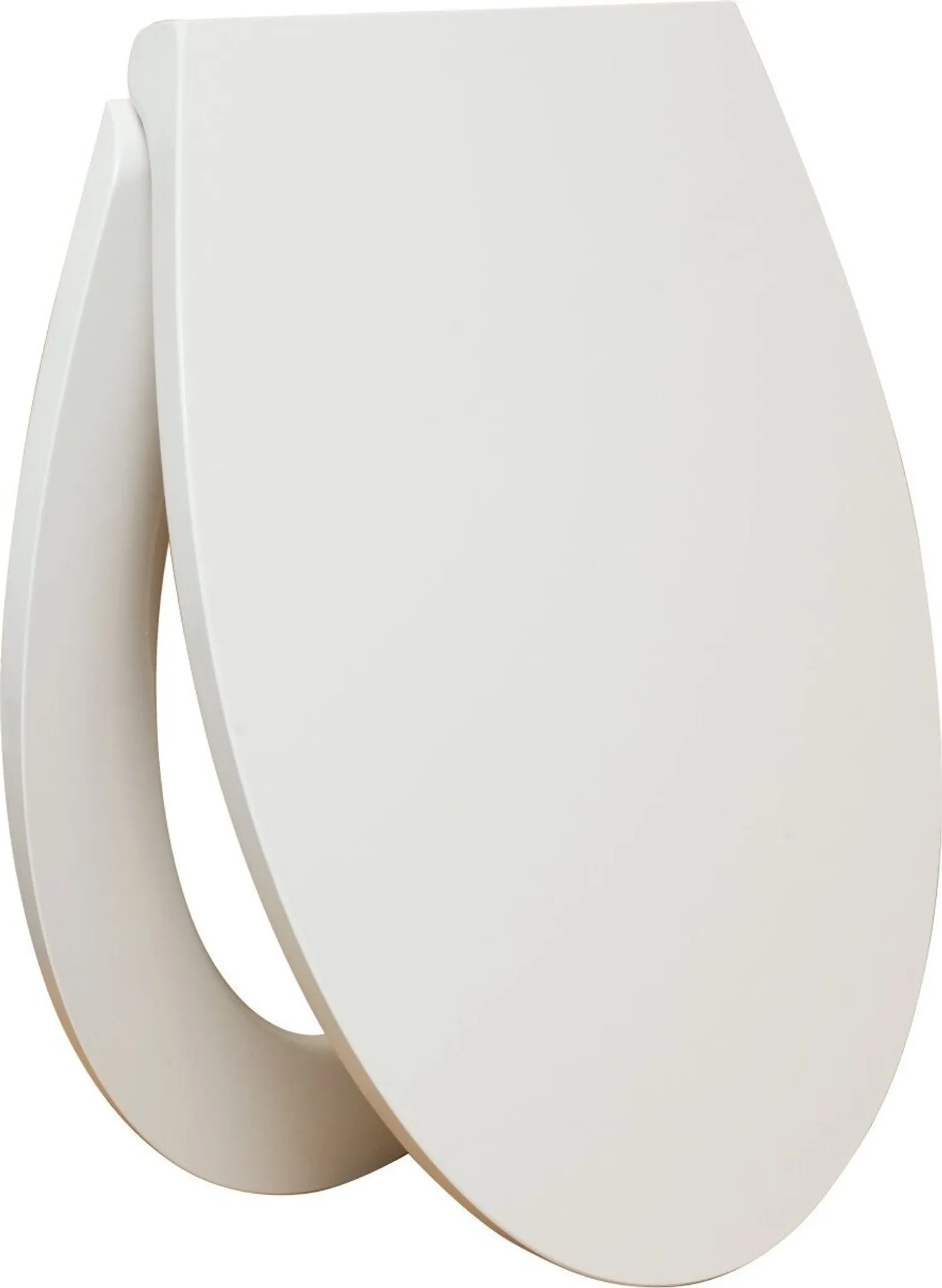 Primaster Toilettensitz Mit Absenkautomatik – Flower Design, MDF, Passend Für Alle WCs