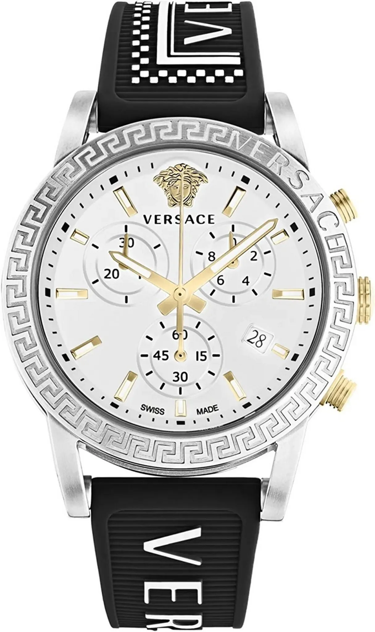 Armbanduhr - VEKB00122 - Damen Versace -