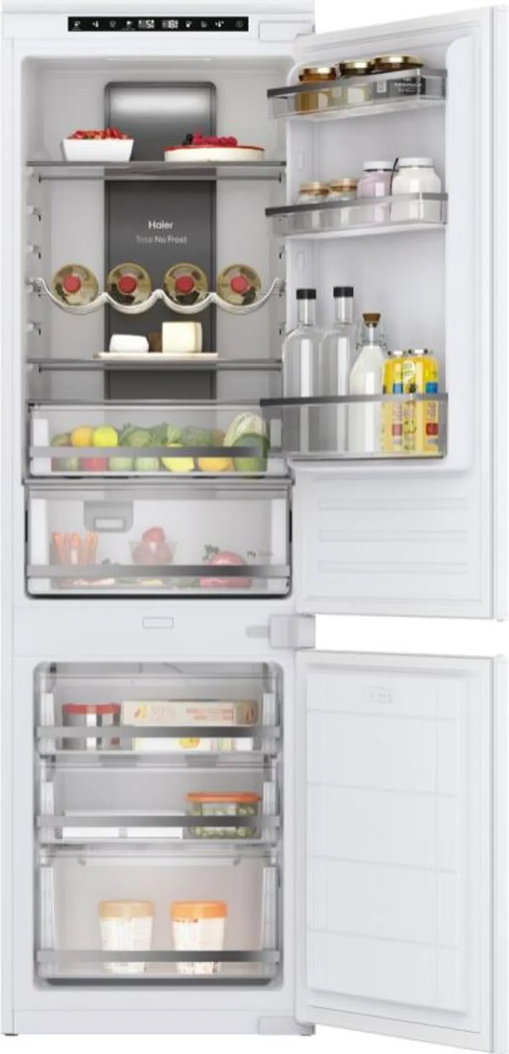 Sparefixd Türregal Für Haier Kühlschrank & Gefrierschrank – Ersatzteil Nr. 49073287