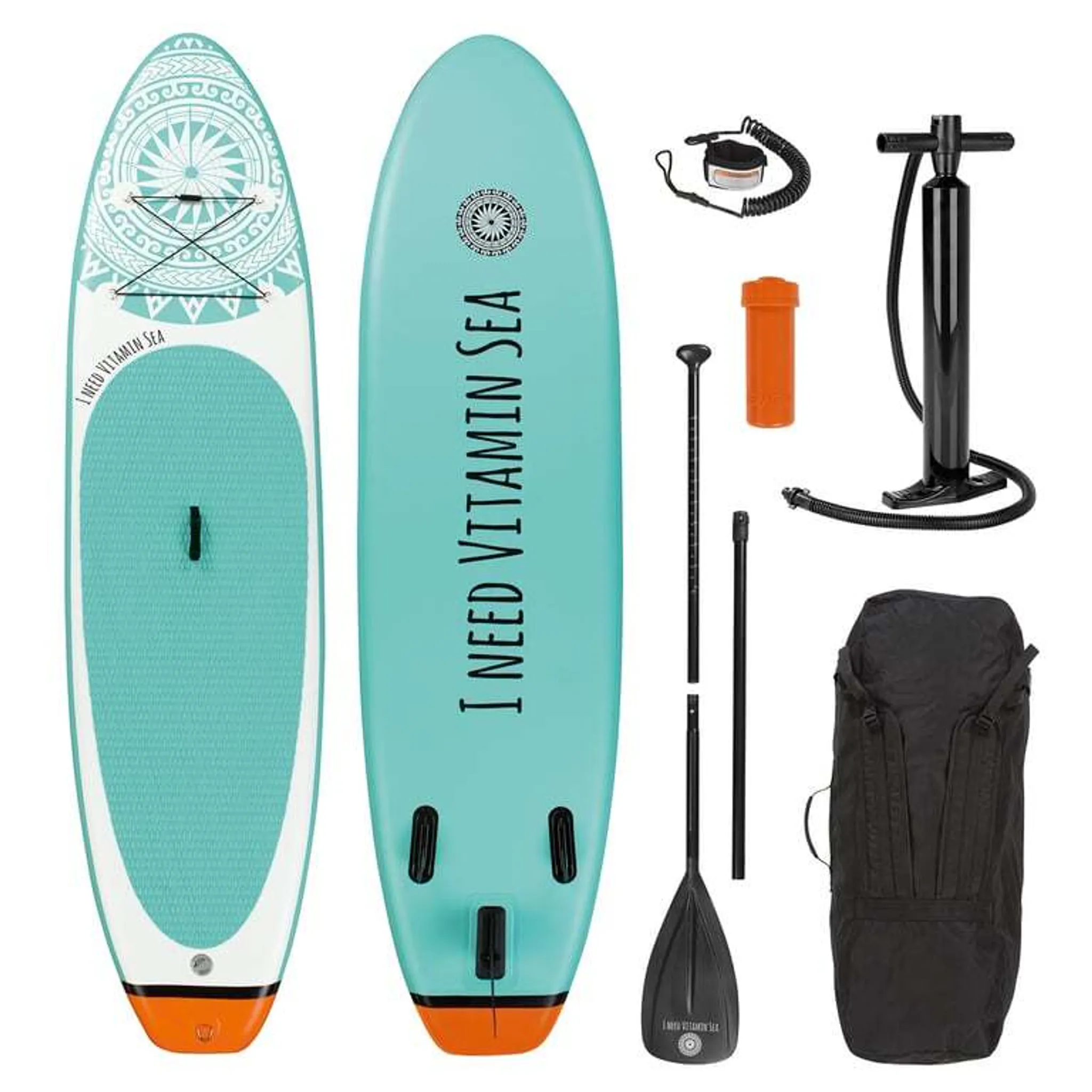 Strandzubehör 1 Stück Kajak Paddle Board Elektrische Luftpumpe
