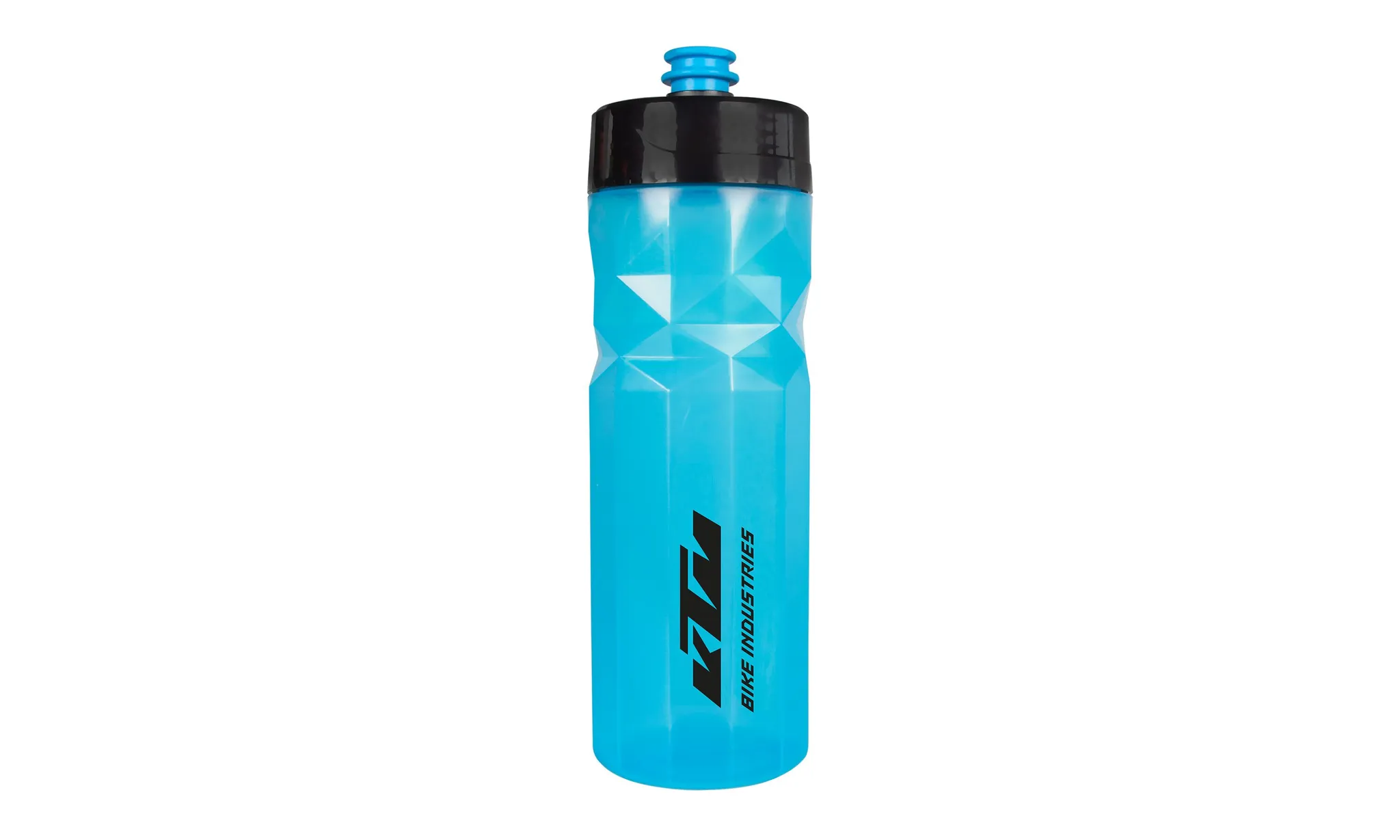KTM Fahrrad Flasche Blau, Trinkflasche Bottle