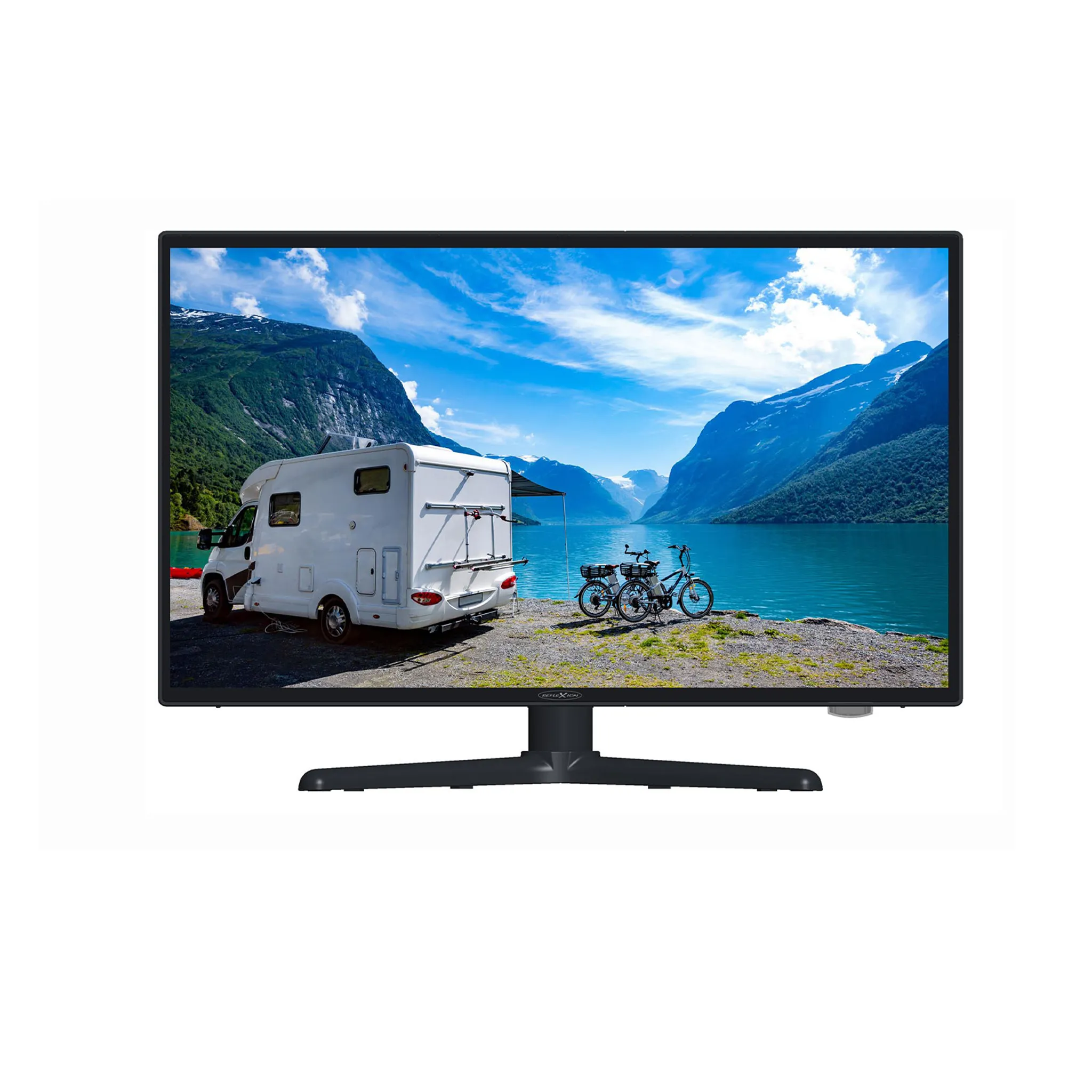 Hitachi 22HE4002 AndroidTV Smart Wifi 22 Zoll 56cm Full HD LED TV 