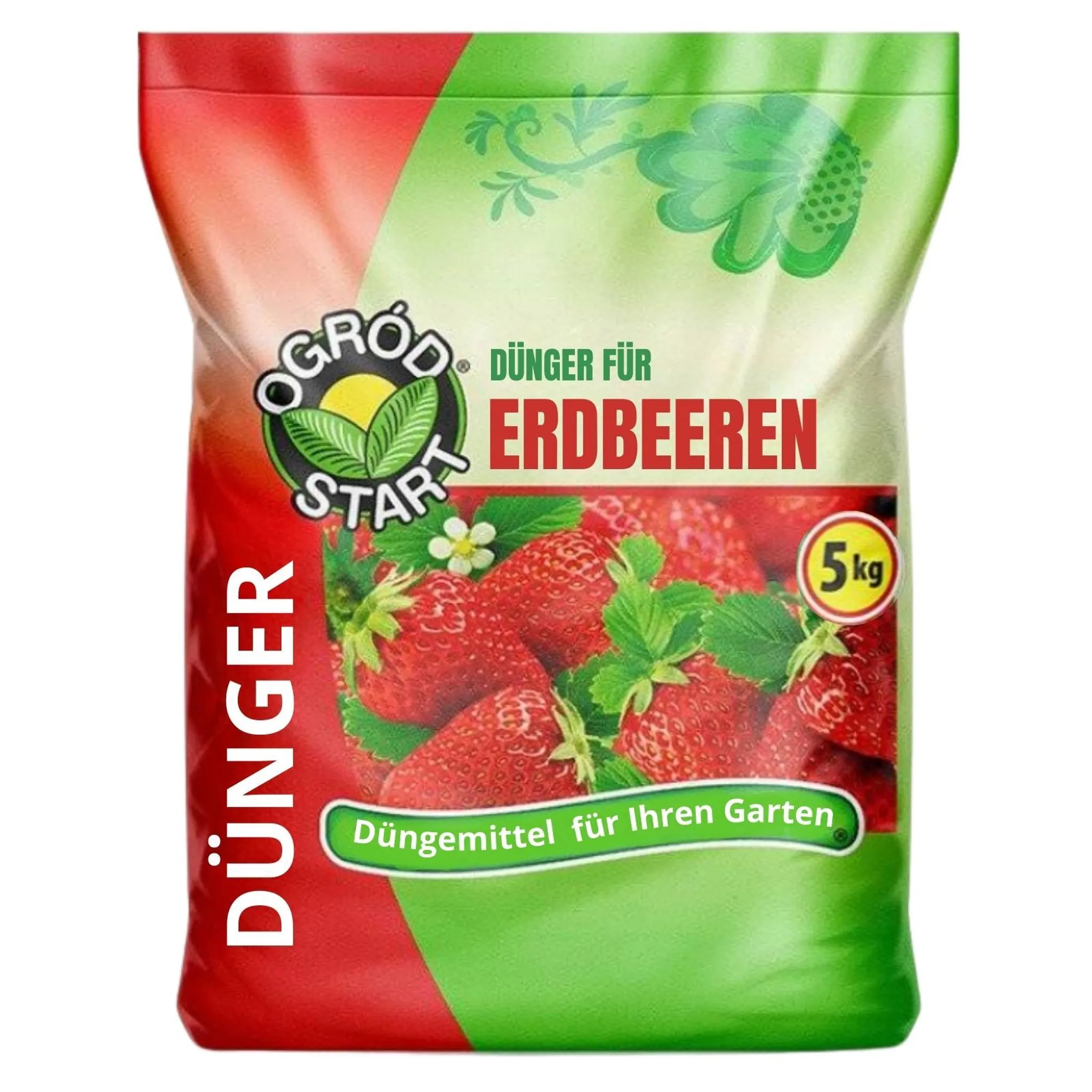 Dnger Erdbeeren Walderdbeeren Beerendnger Obstdnger