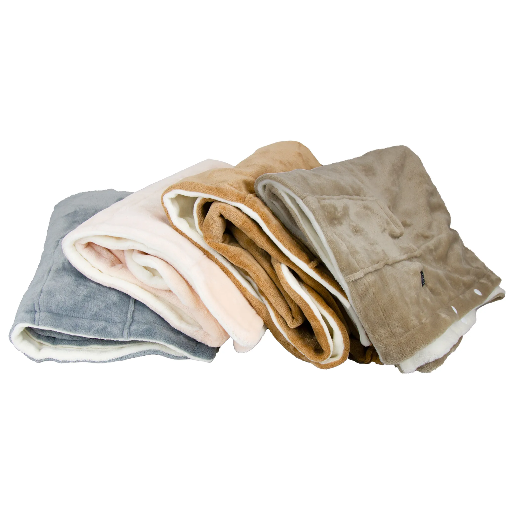 Super Kuschelige USB-Heizdecke 100x70 Cm - Flanell Wärmedecke Für Zuhause, Büro & Unterwegs