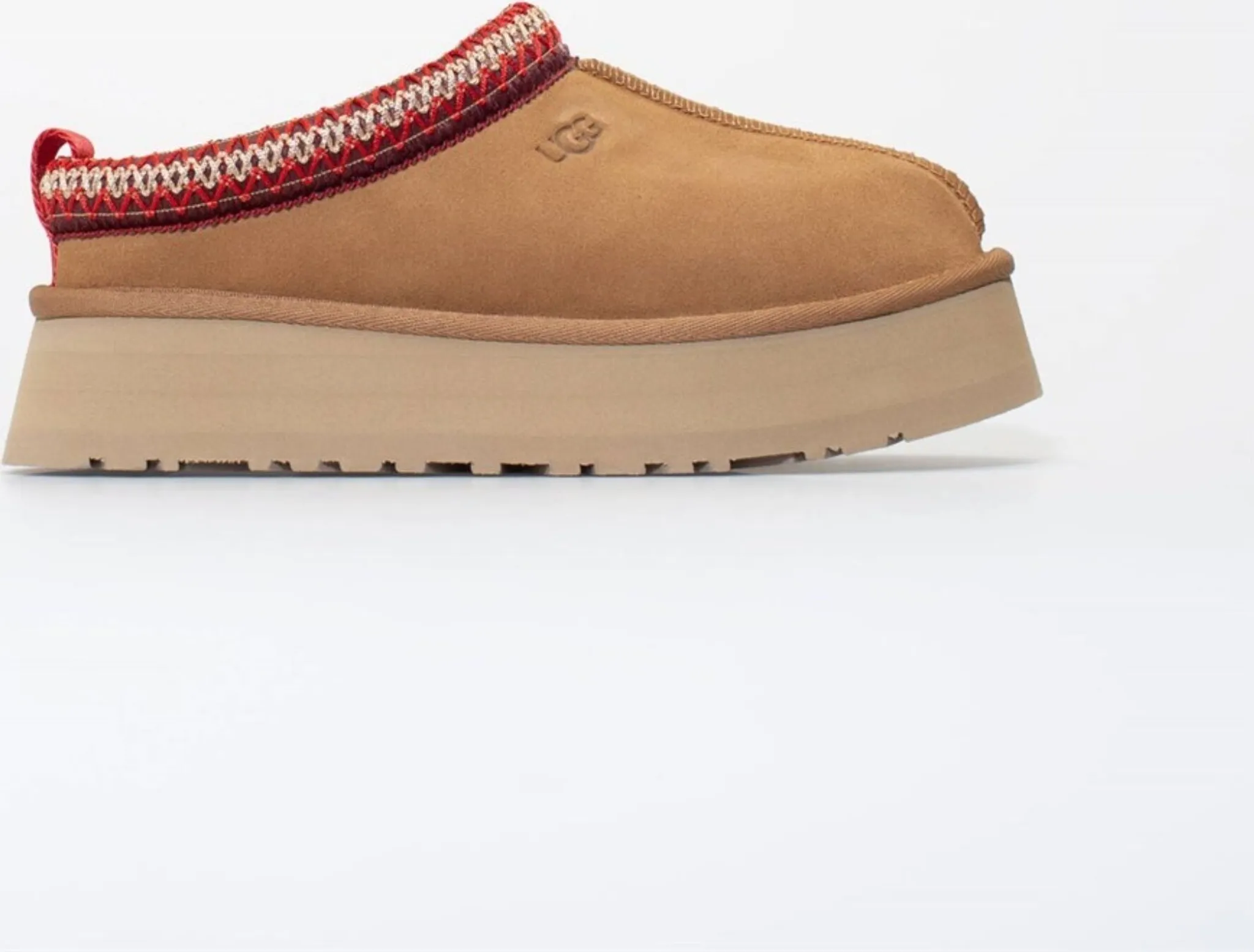 靴 UGG TAZZ Chestnut UGG Tazz Slipper Chestnut - Niezrównany Komfort