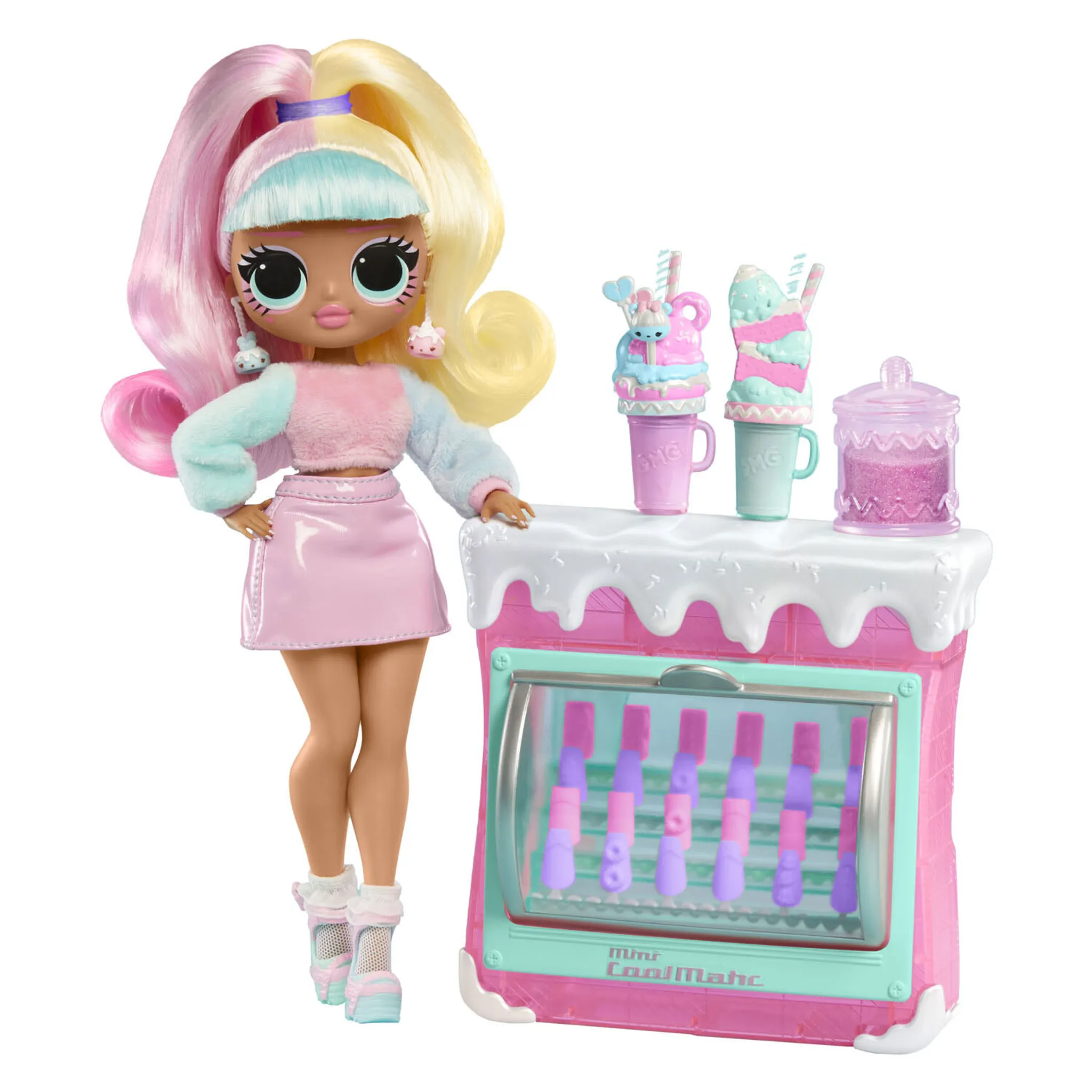 MGA Entertainment Surprise OMG Sweet Nails-C - Main Image