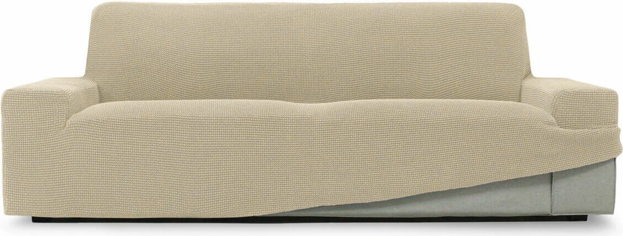 MR.COVER Outdoor Sofabezug Wasserdicht - 213x101x89 Cm Für 3-Sitzer Gartenmöbel, Beige