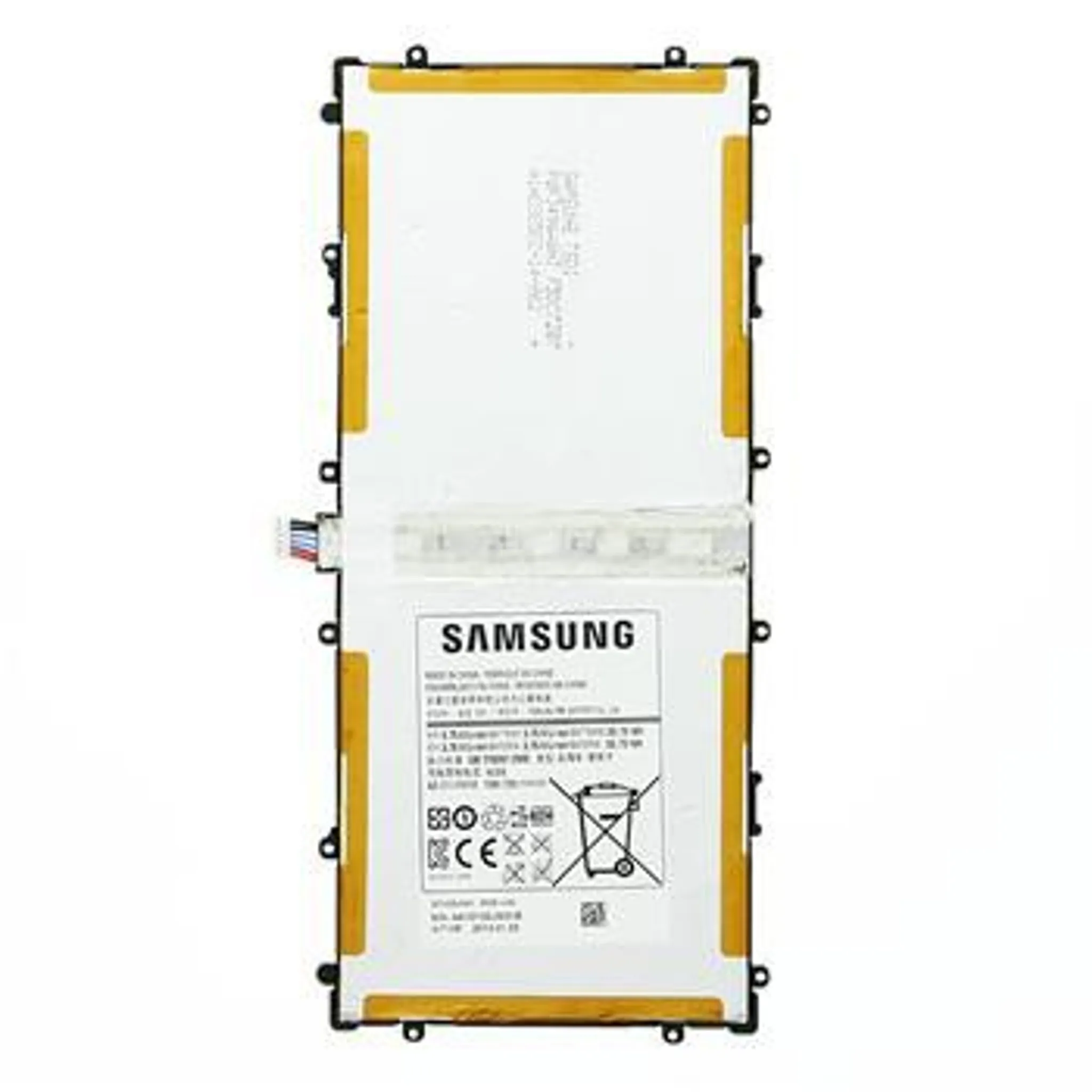 New Battery For Samsung Galaxy Tab 3 7.0 8.0 10.1 T4000E T4450E T4500E  T4500C
