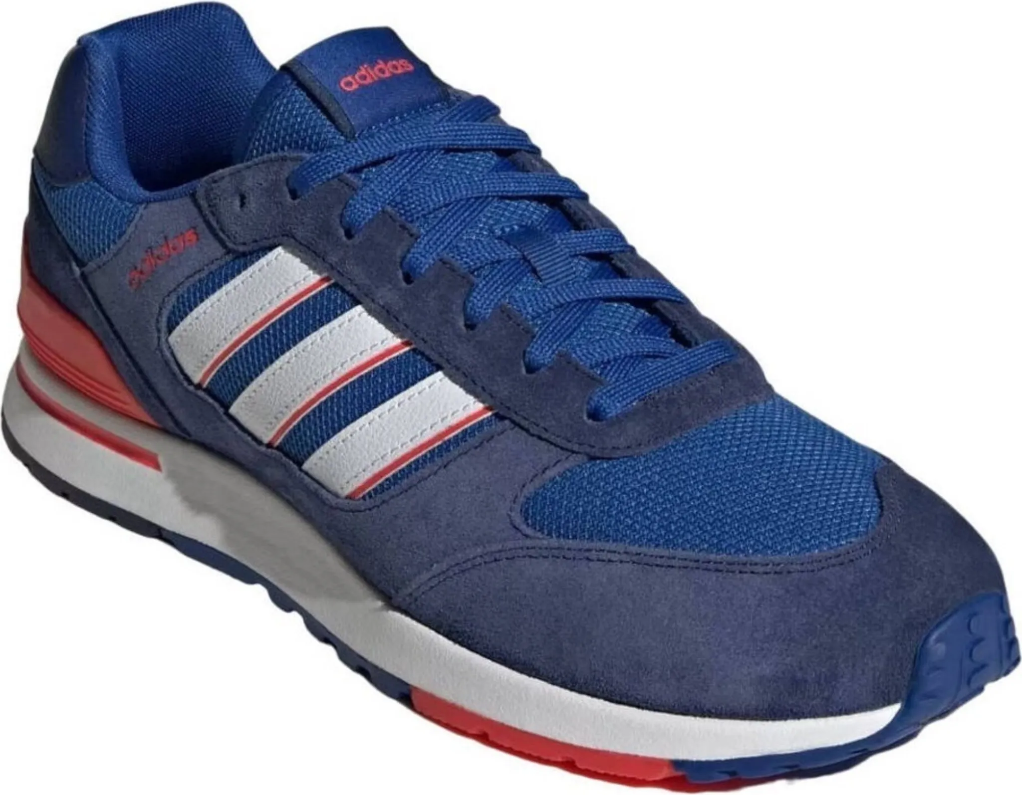 adidas Run 80s Herren Sneakers Schuhe Blau Kaufland