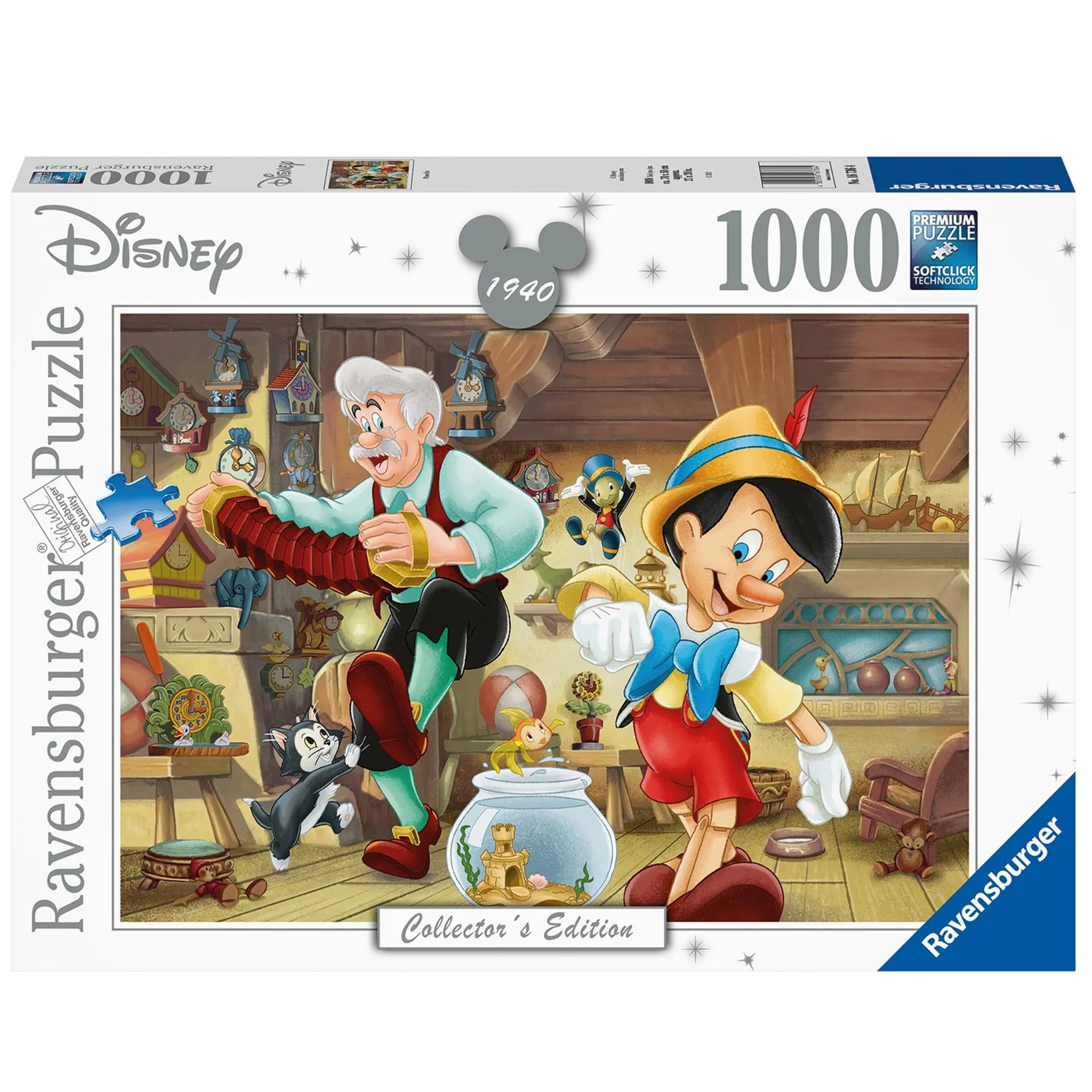 Pinocchio Ravensburger 16736