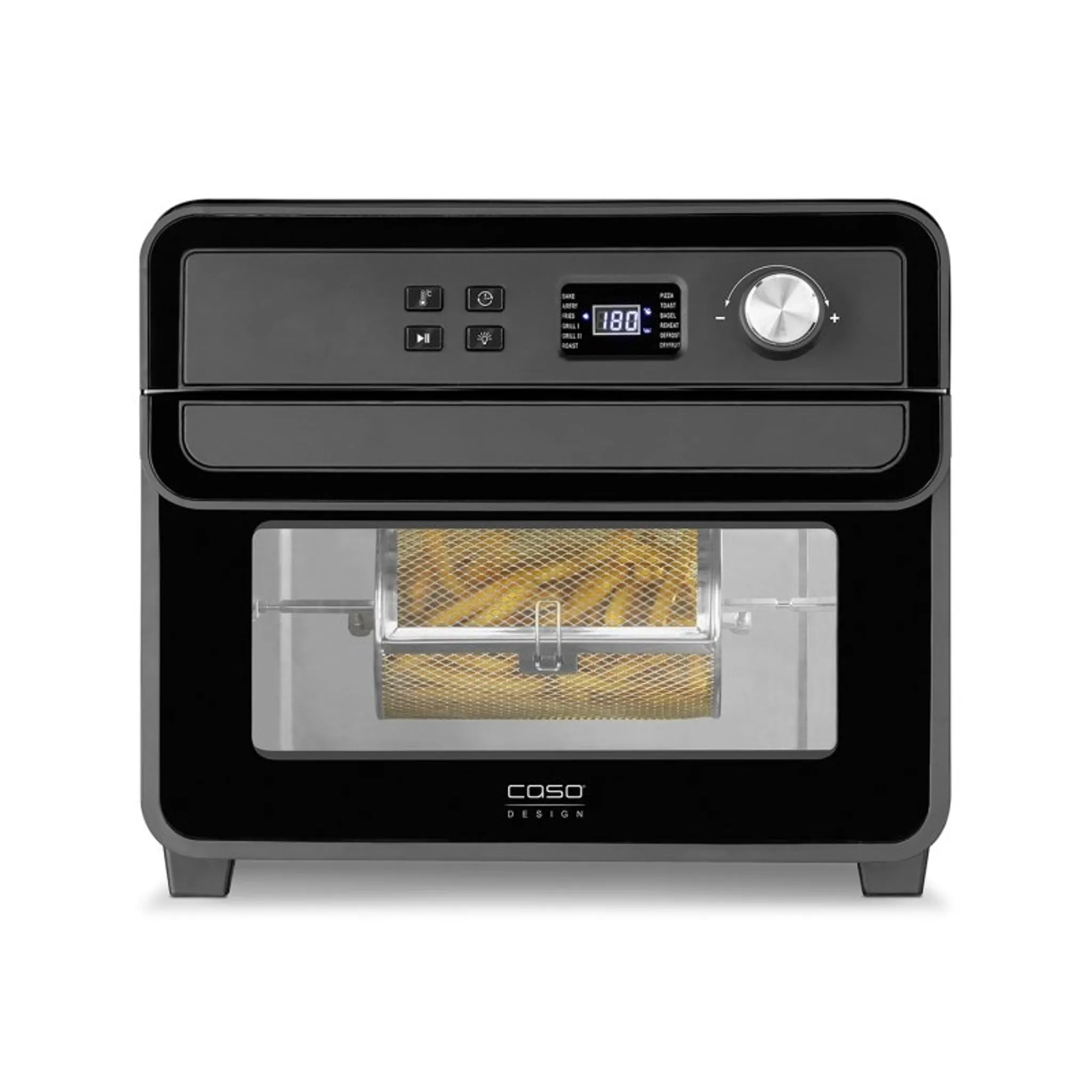 BLACK & DECKER BXAFO1200E OVEN AND AIR FRYER 1700W