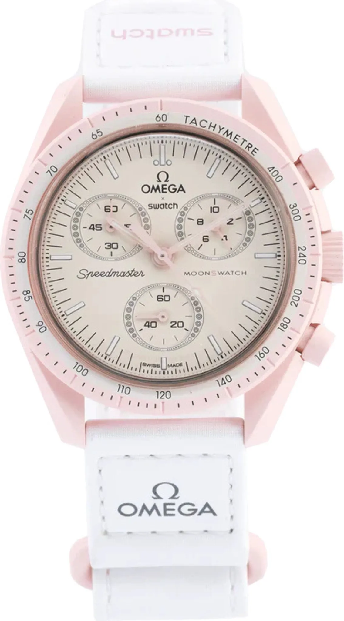 Swatch x Omega Bioceramic Moonswatch Mission to Venus