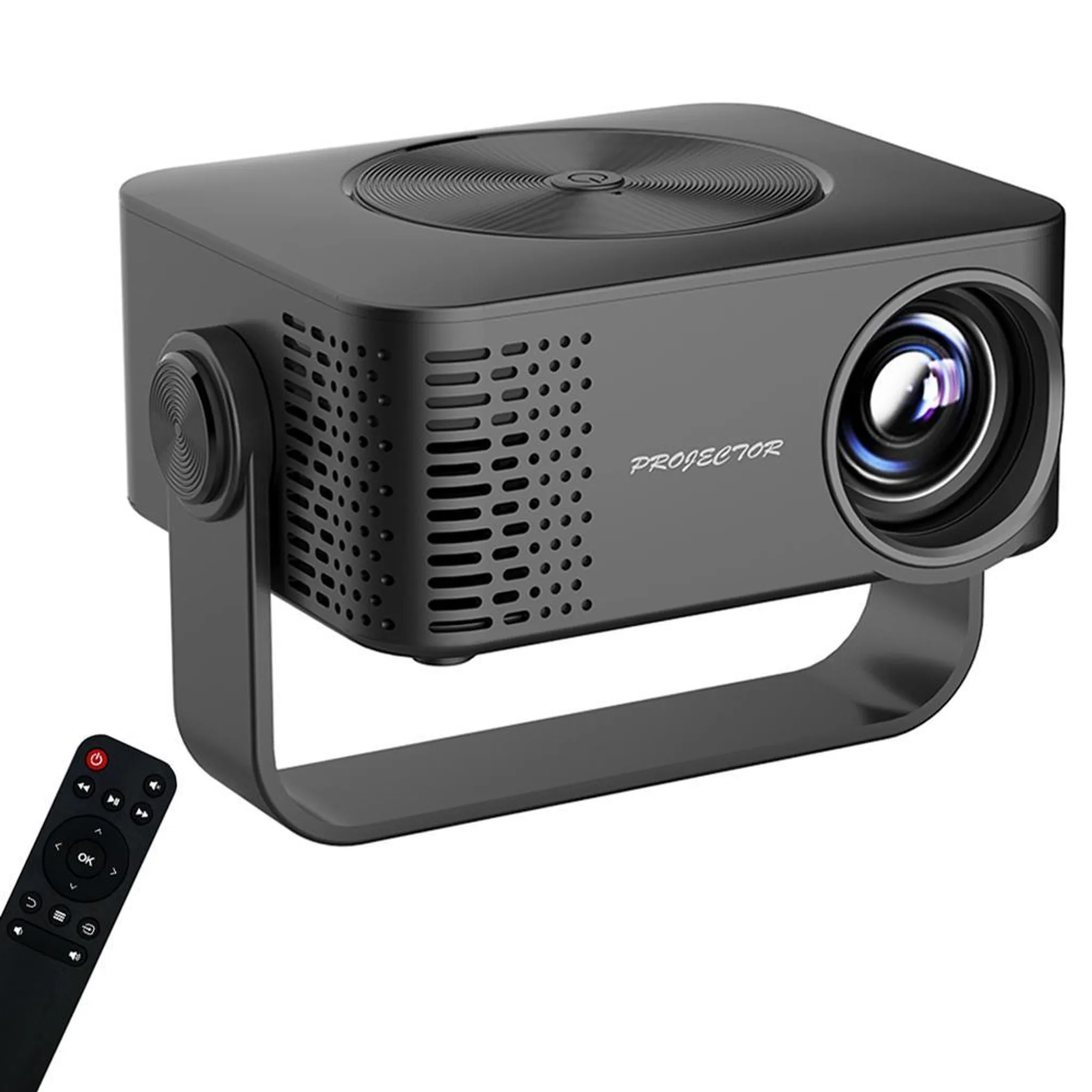 Schermo Cinematografico Per Esterni 152,4cm Schermo Per Esterni 152 4cm Schermo Per Proiettore Hd 16 9 P 010855349557