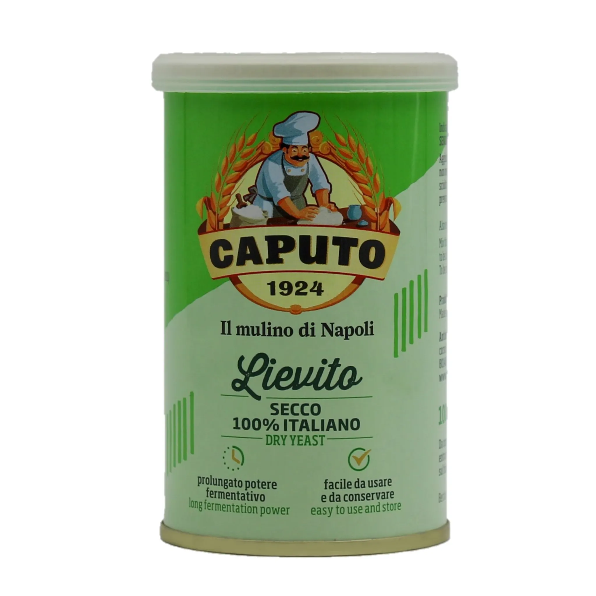 Caputo Hefe Trocken - Lievito Secco per Pizza