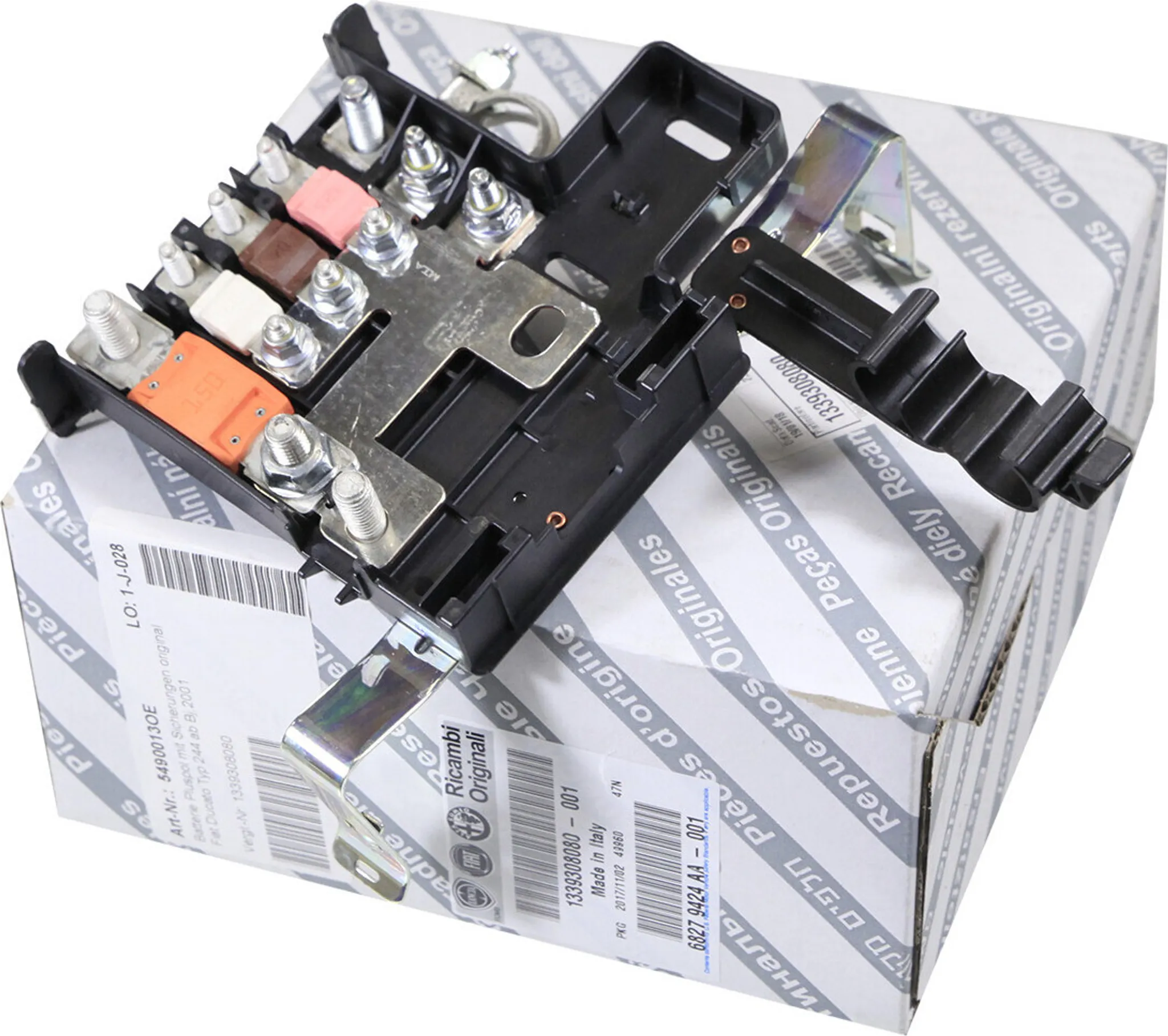 REPARATUR-SATZ KELBAUM STECKER Einspritzdüse Für Fiat Ducato 230 244 2