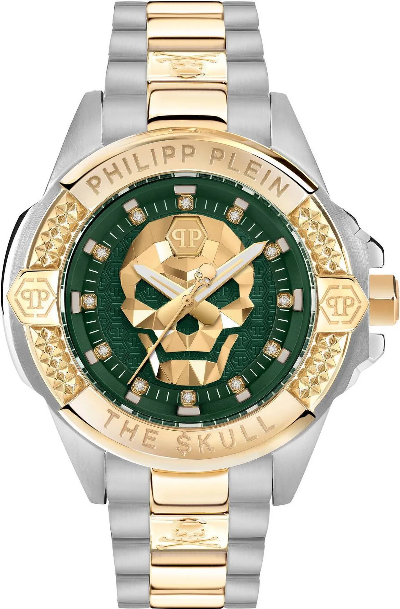 Philipp Plein Unisex Uhr The $kull Genderless | Kaufland.de