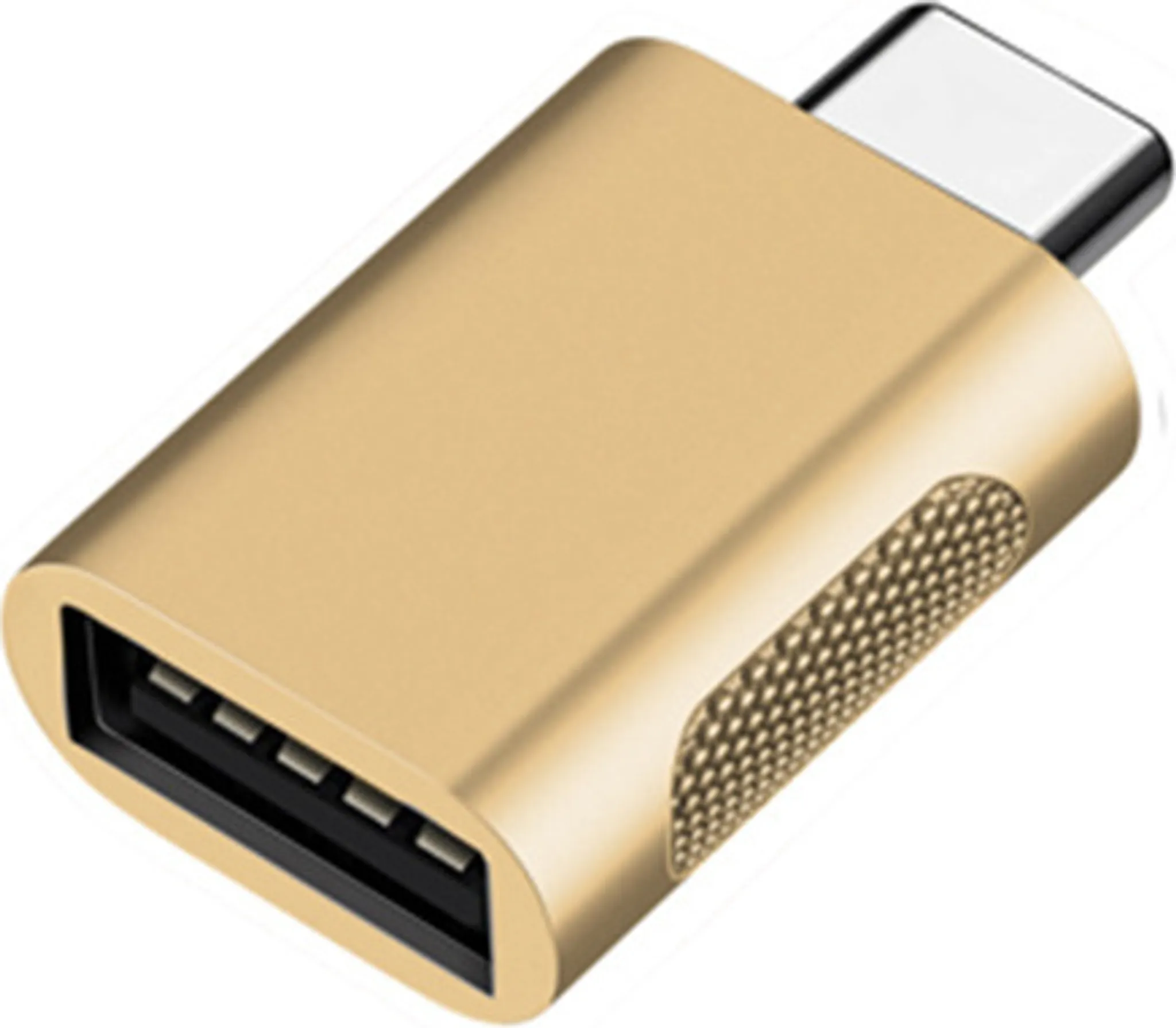 USB-C Auf USB-A Adapter (2 Stück) – 10 Gbps, USB 3.2 Gen 2, Kompatibel Mit Handy, Laptop & Festplatten