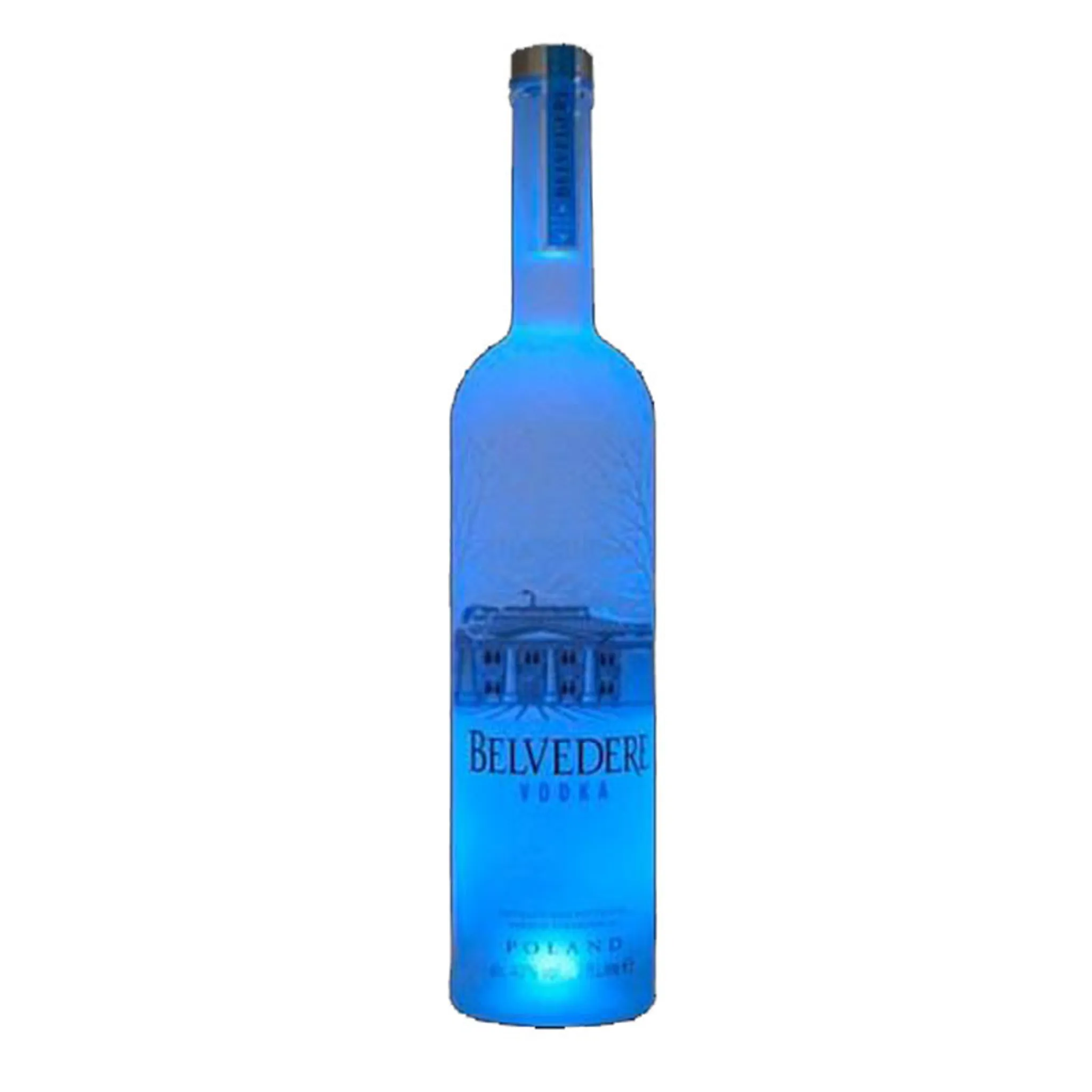 Licht 3,0L Belvedere mit Vodka (40% Vol.)