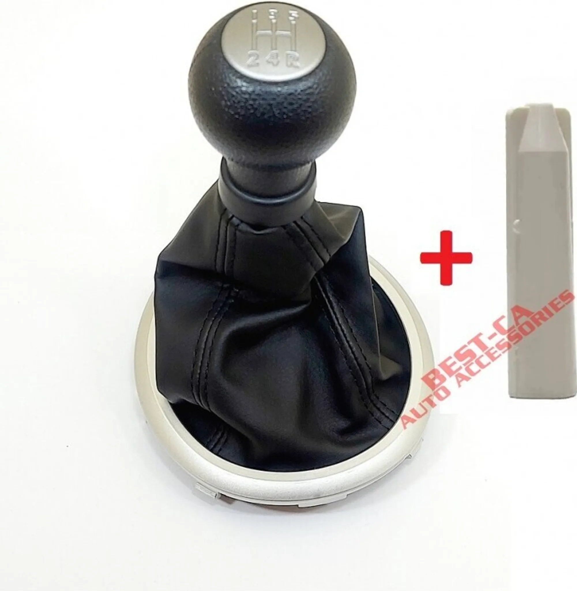Pommeau De Vitesse Pour Suzuki SX4 (à Partir De 2006) - Référence GZB-SU-000 - Marque NTY - Neuf