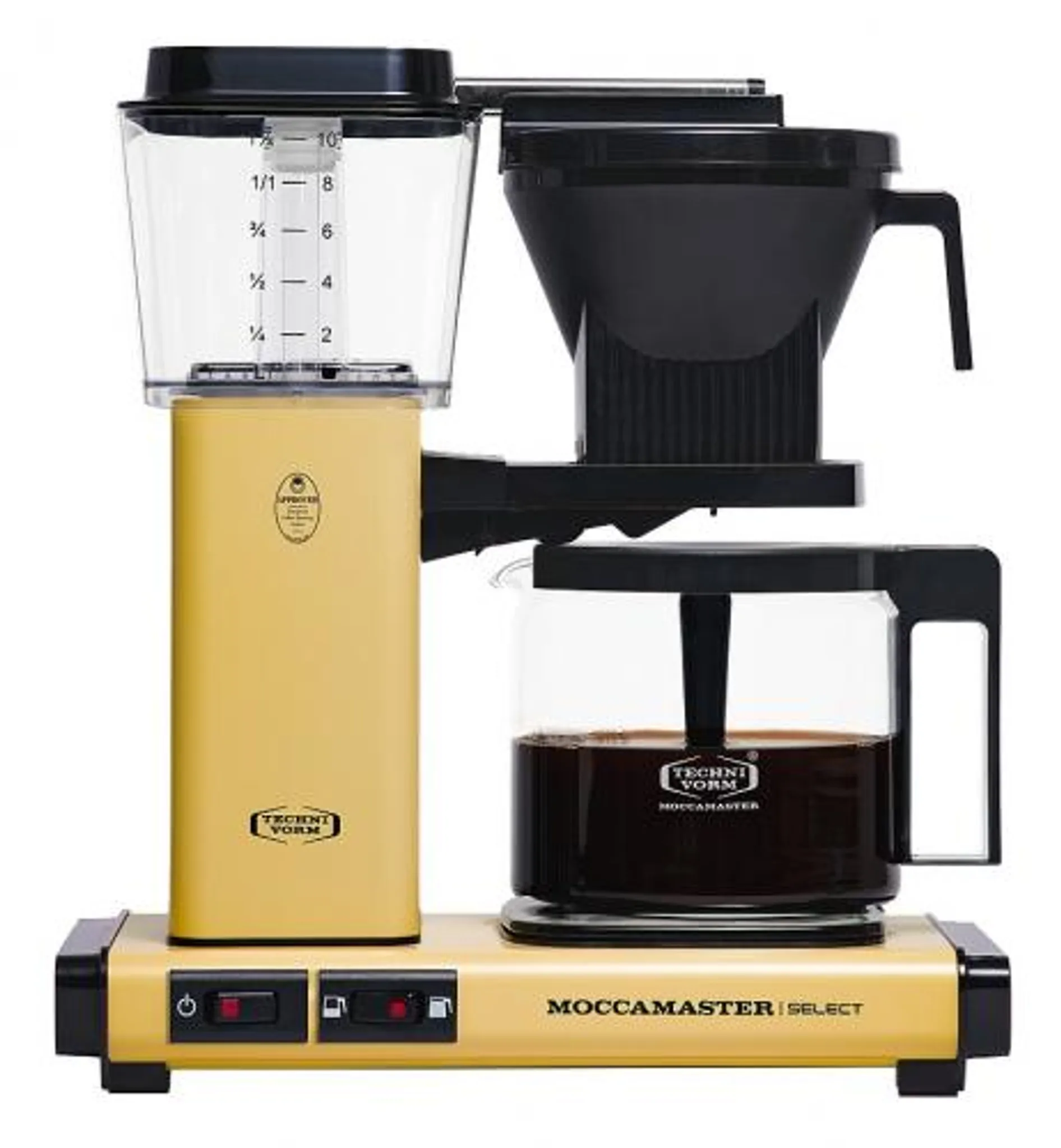 KBG Moccamaster Pastel Select Kaffeemaschine