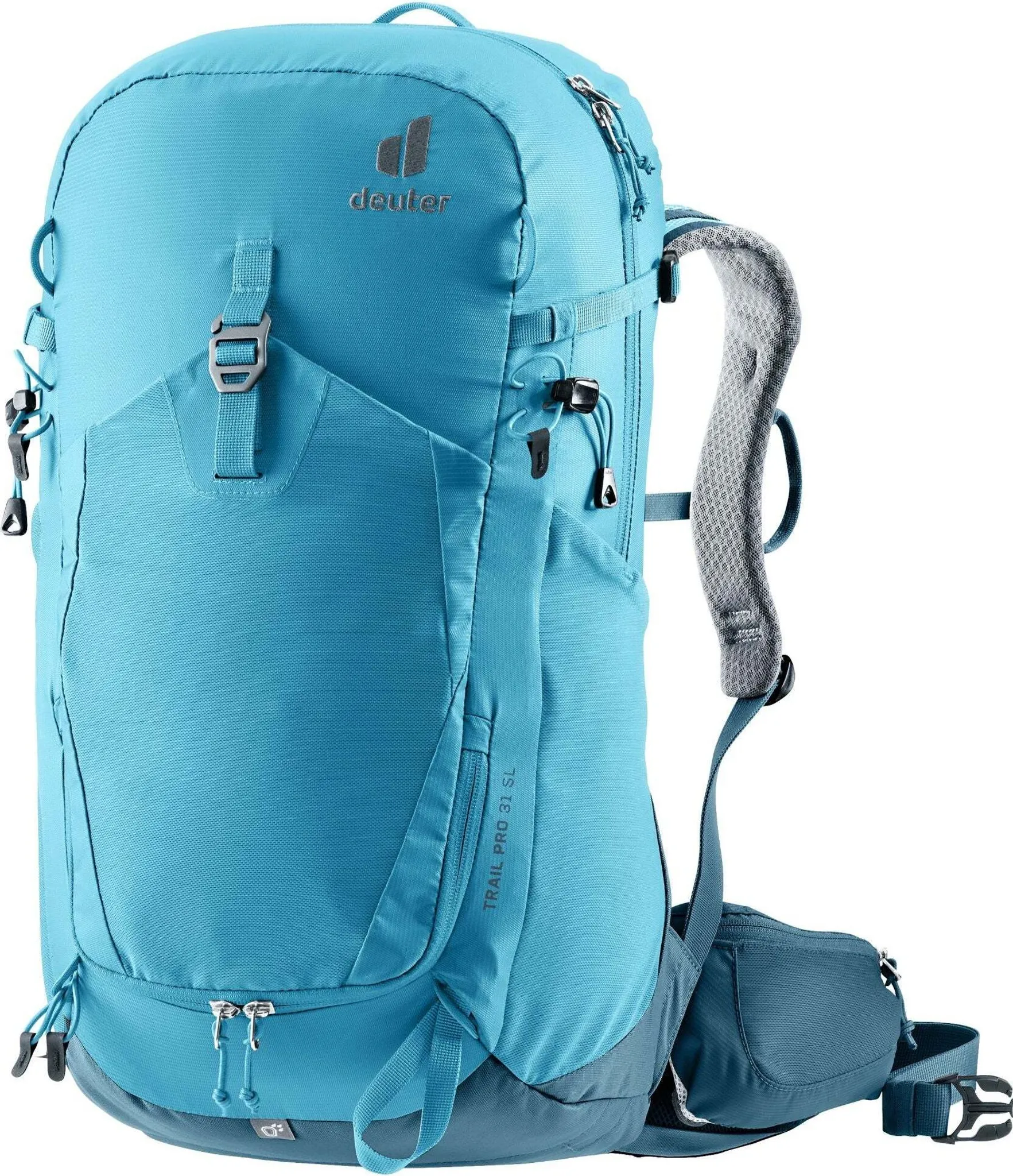 Hermès carré géant 140 the savana dance Soie Bleu clair ref.888164 - Joli Closet