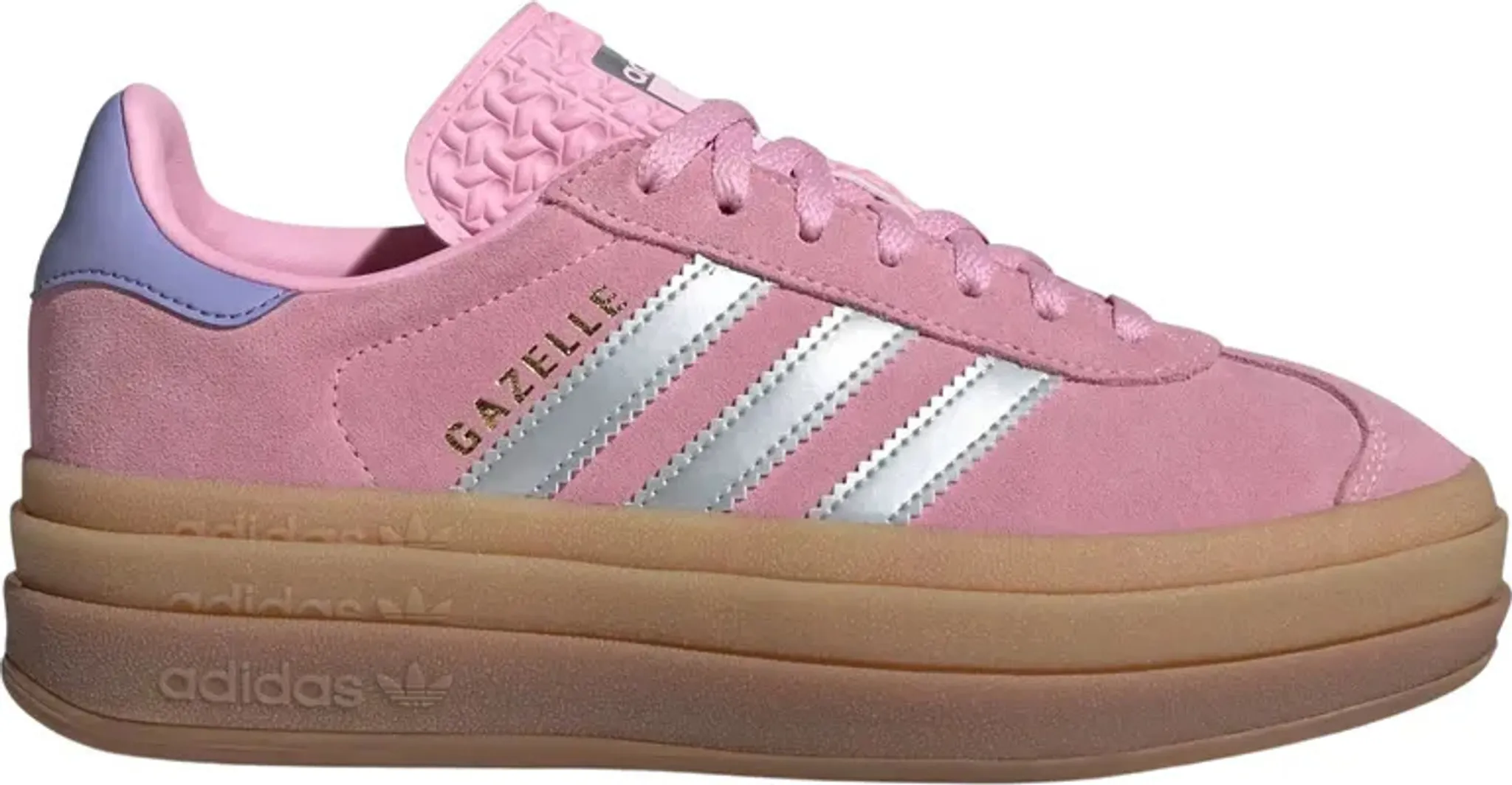 adidas Gazelle Bold Rosa True Pink Silver Kaufland