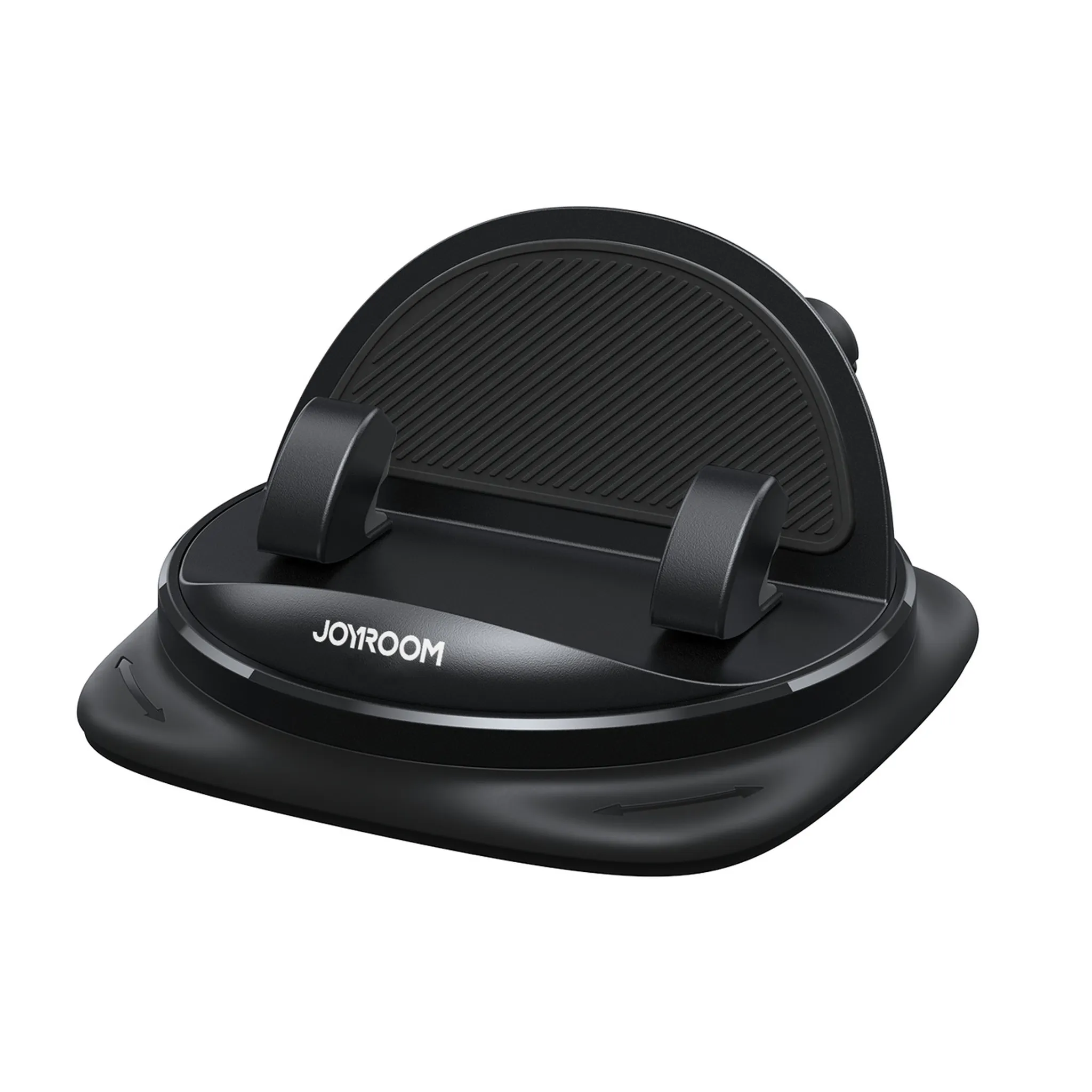 Joyroom - Universelle Auto KFZ Halterung drehbar 360° - für Armaturenbrett  - schwarz