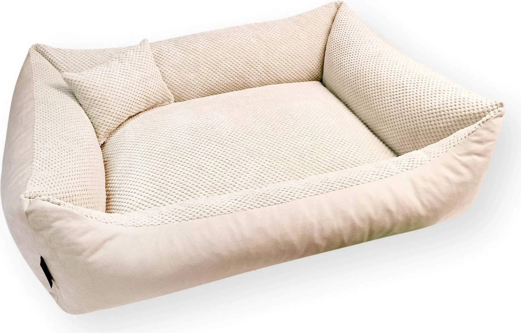 The Dog's Bed Orthopädisches Hundebett Mit Premium Memory-Schaum - Wasserdicht, Waschbar, Für Große Hunde