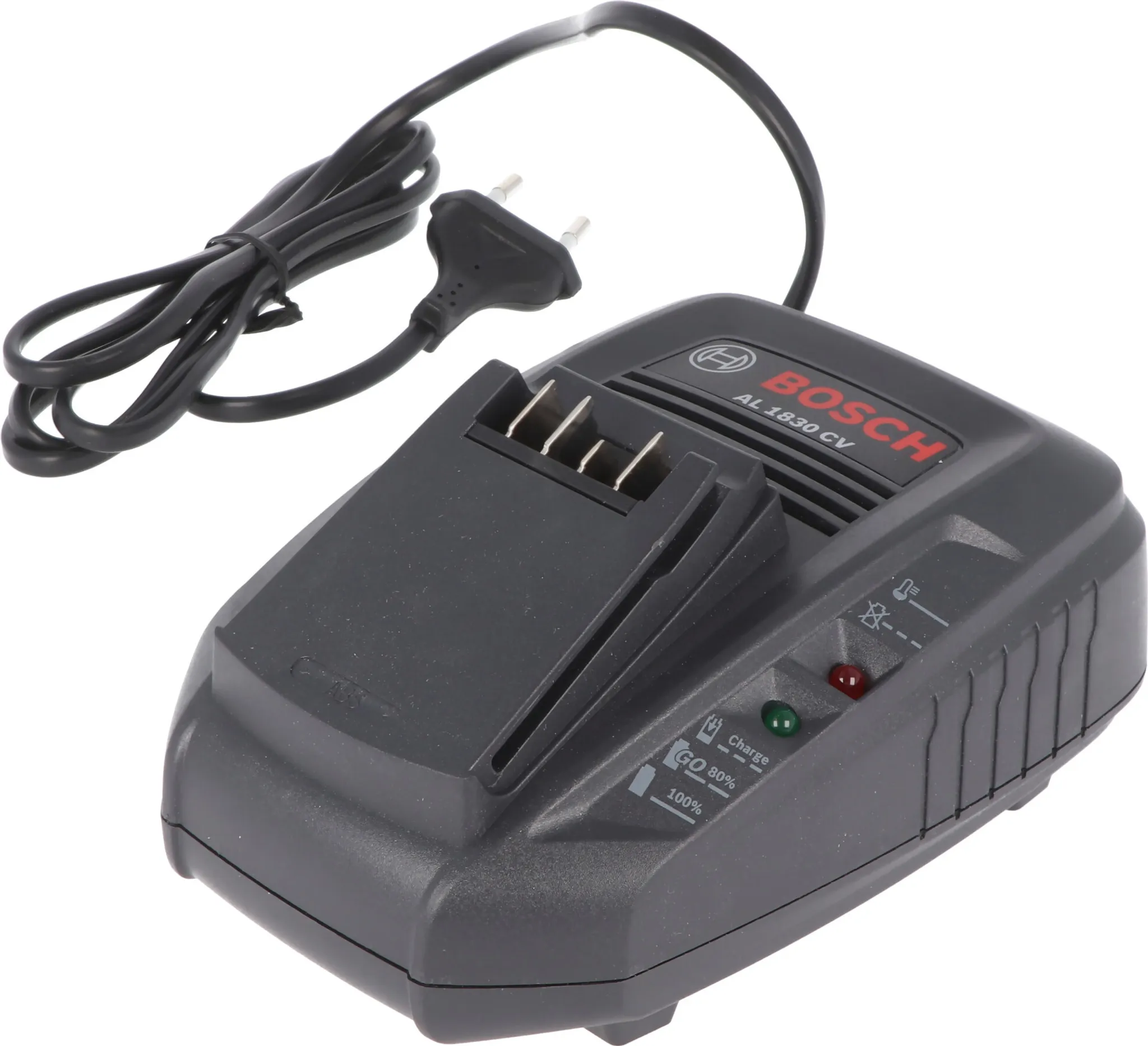 Bosch AL 1830 CV Quick Charger (without Battery, 18-volt System, Compa – Herbig Handels GmbH - View #2