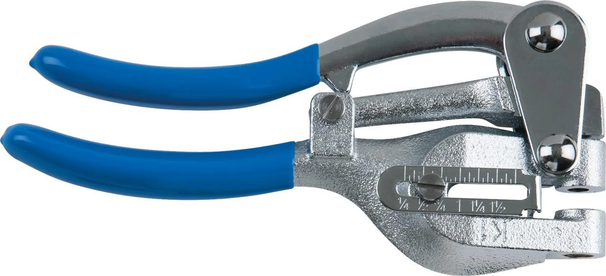 KS TOOLS – Jeu De 205 Pinces à Riveter Professionnel Standard En Coffret Plastique