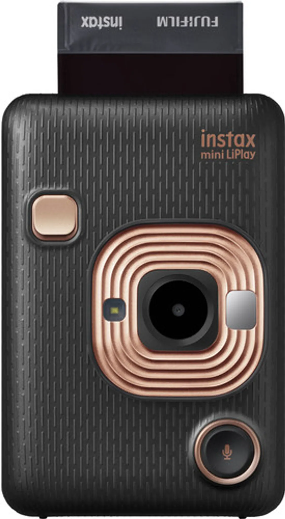 Fujifilm instax mini LiPlay elegant black | Kaufland.cz