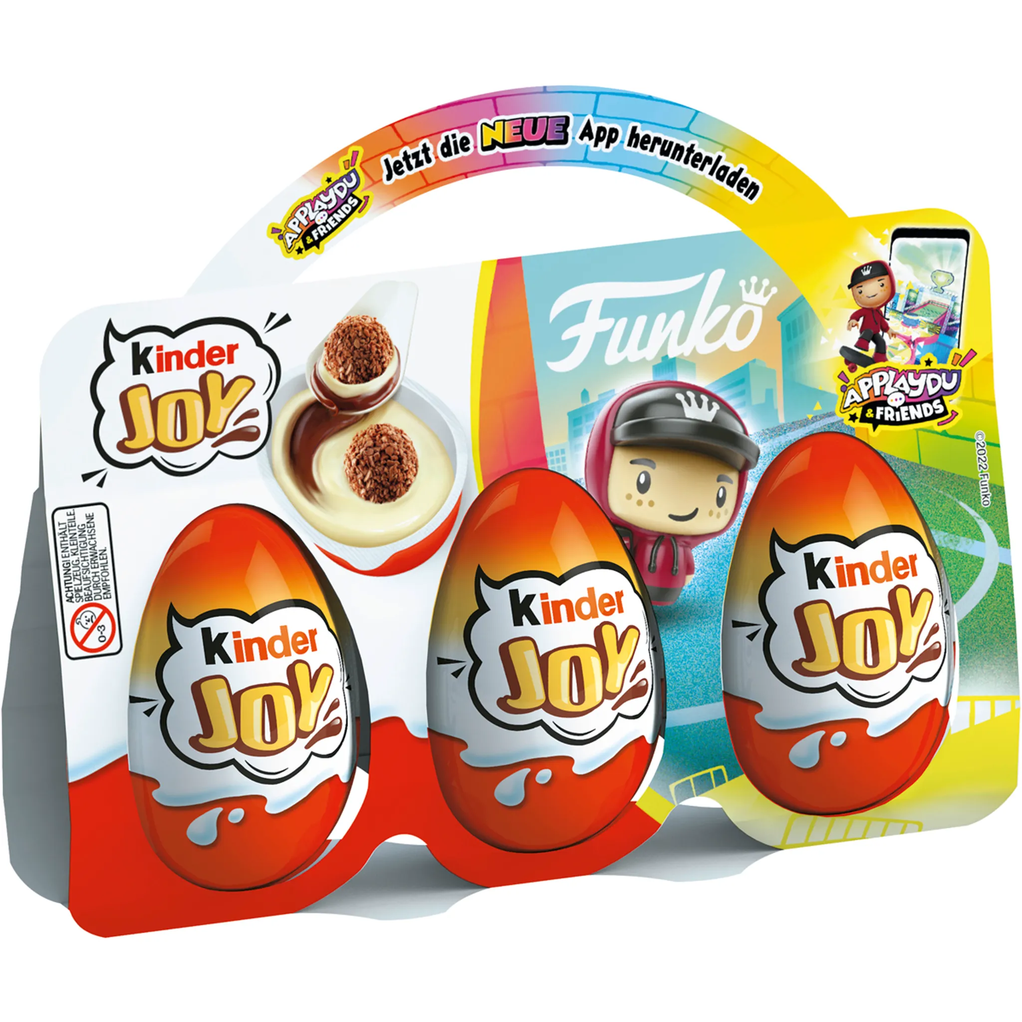 Kinder Joy de Kinder