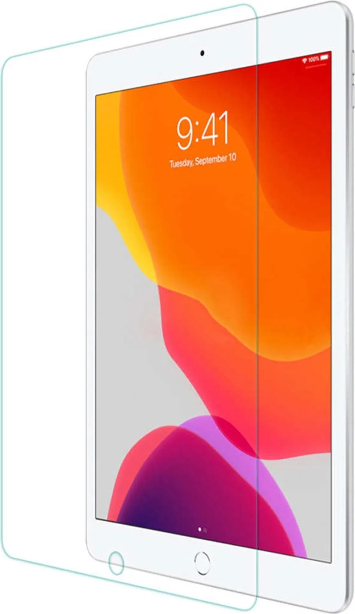 Ipad Pro M4 2x Vetro Temperato Premium Per IPad Pro 12.9" (4a/5a Gen. 2020/2021) - Protezione Anti-graffi 2 Protezioni Schermo Vetro - Foto 9