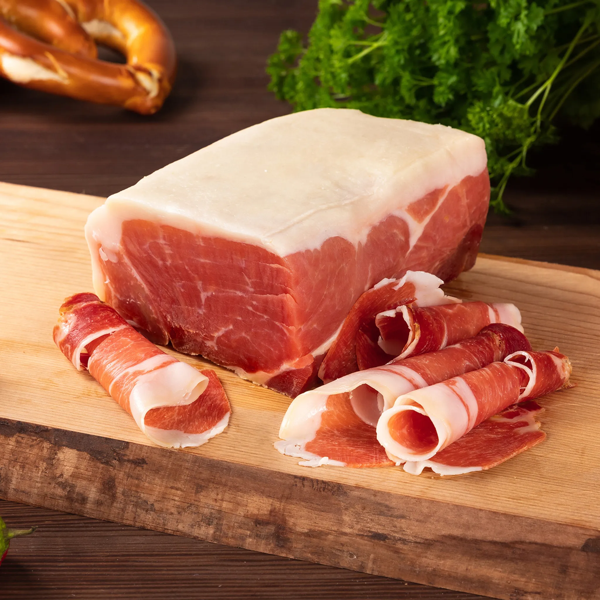 Artif-déco-mag – Schinken Raucht Serrano Künstl Produktbild-Vorschau 13