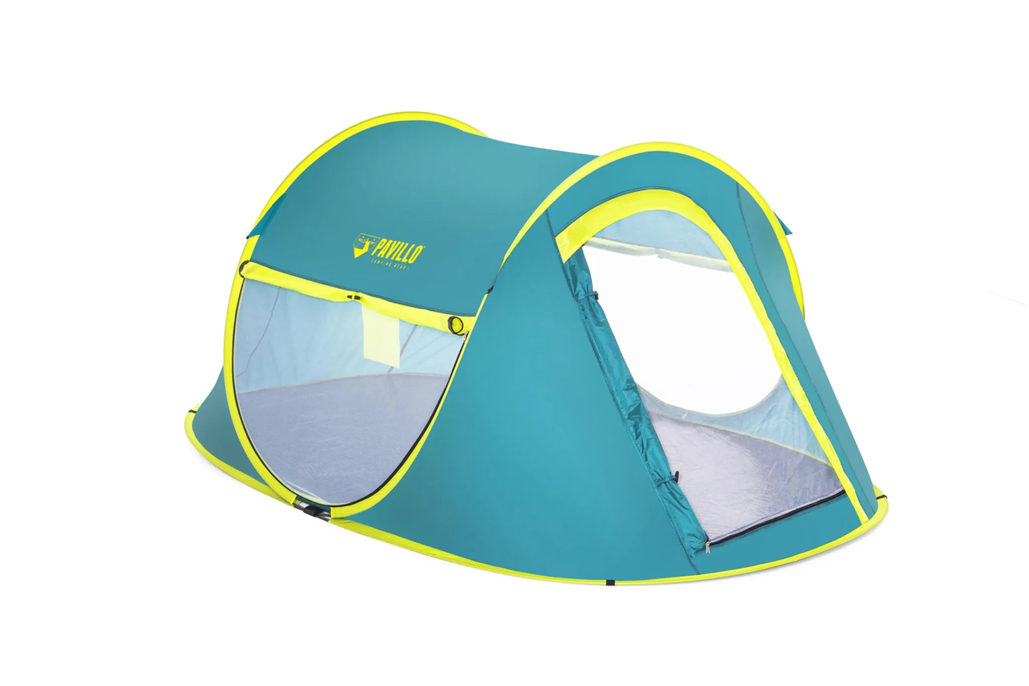 tents quechua 2 Second Fresh & Black Waterproof Pop Up Camping Tent 2 Person Size:8' x 250' Markisen in Bonn ▻ Gartentore This system improves ventilation