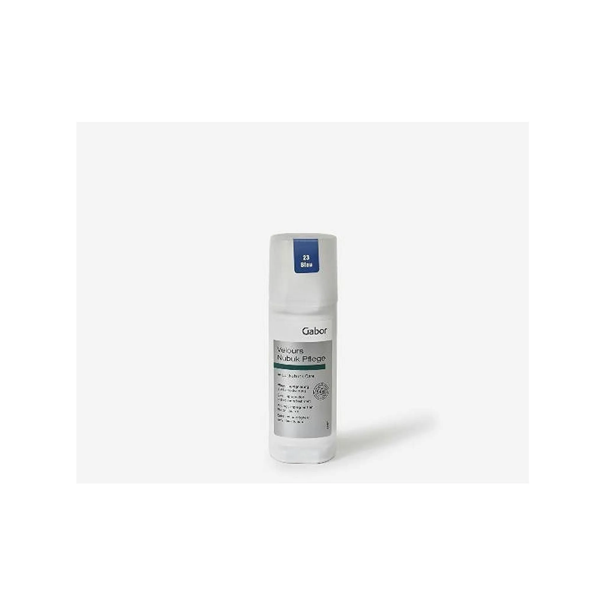 Gabor Velours Nubuk Spray – Pflegespray Für Rauleder, Wildleder & Textilien