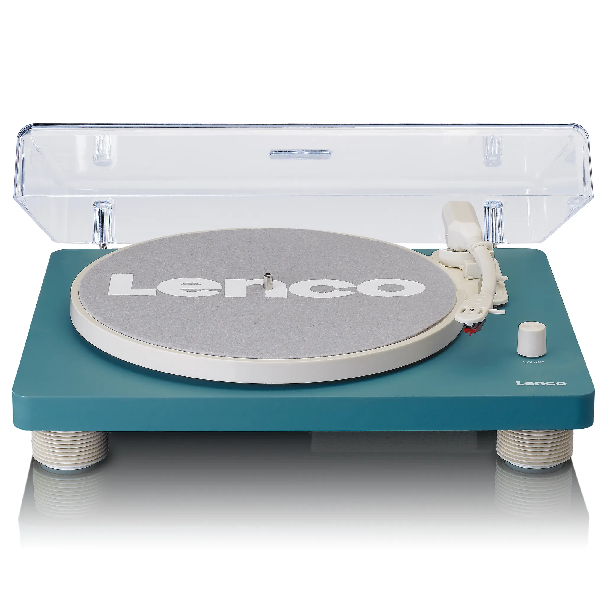 - mit LS-50TQ Plattenspieler Lenco