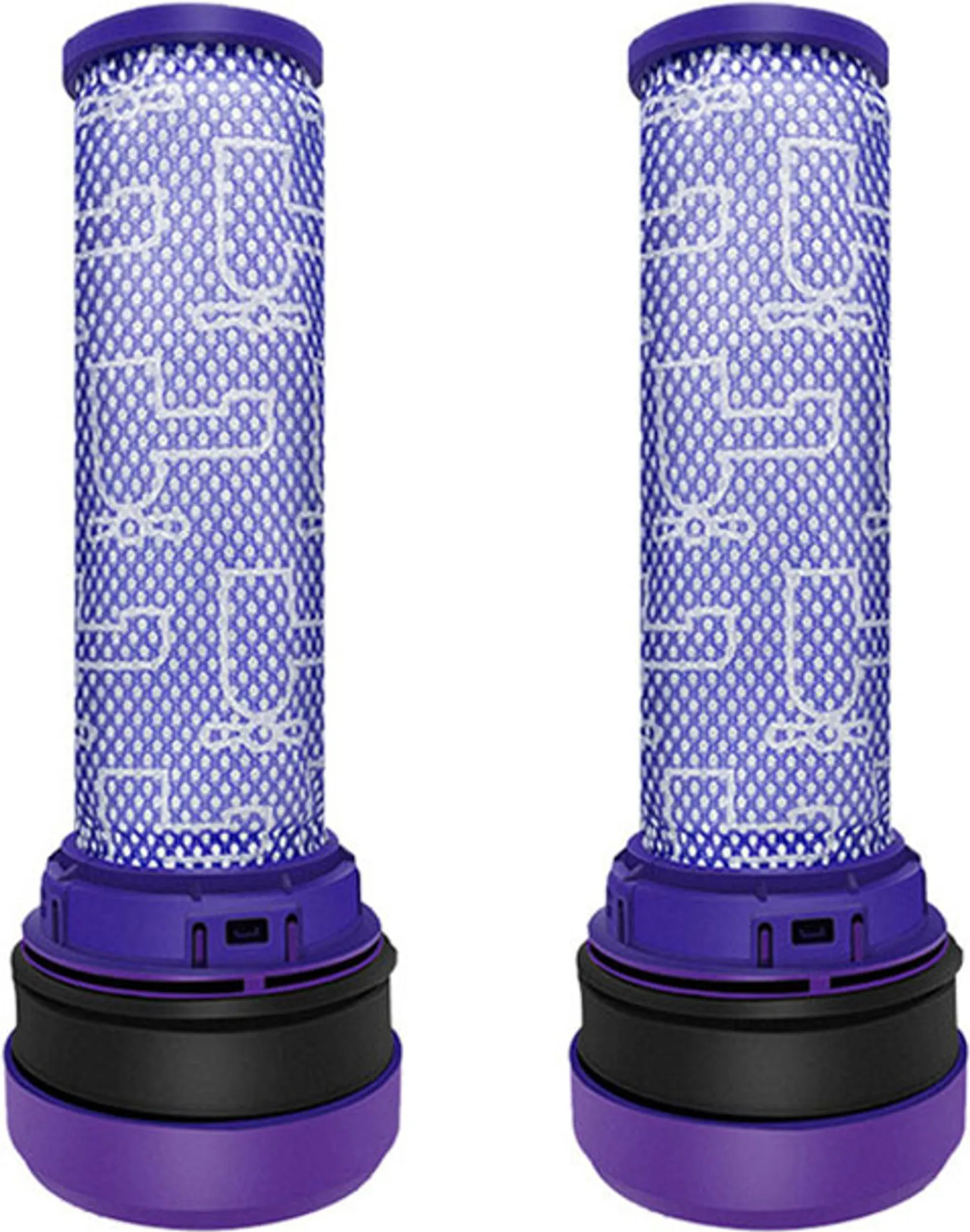 6 Sacchetti Per Aspirapolvere Imou L11 E L11 Pro - Ricambi Originali