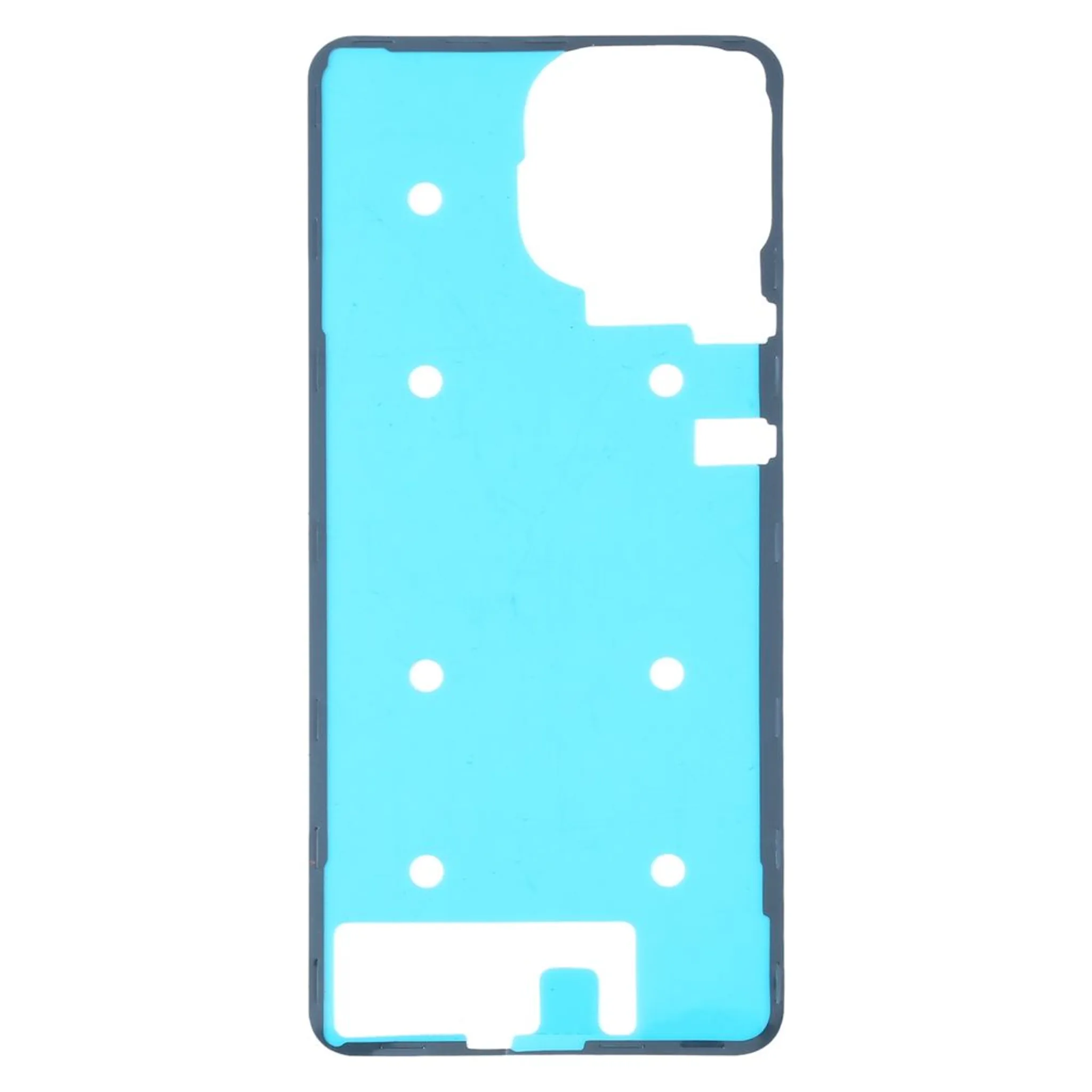 Für Apple iPhone 15 Pro Max Back Housing Cover Sticker Adhesive Kleber  Zubehör Ersatzteil | Wigento