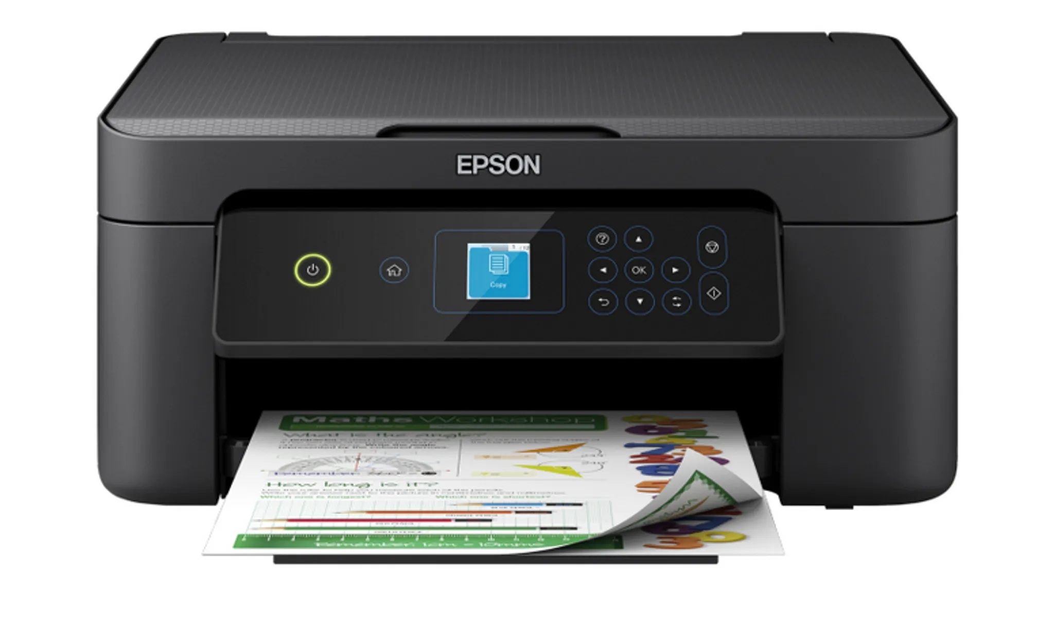 EPSON Expression Home MFP 33p(P) XP-3205