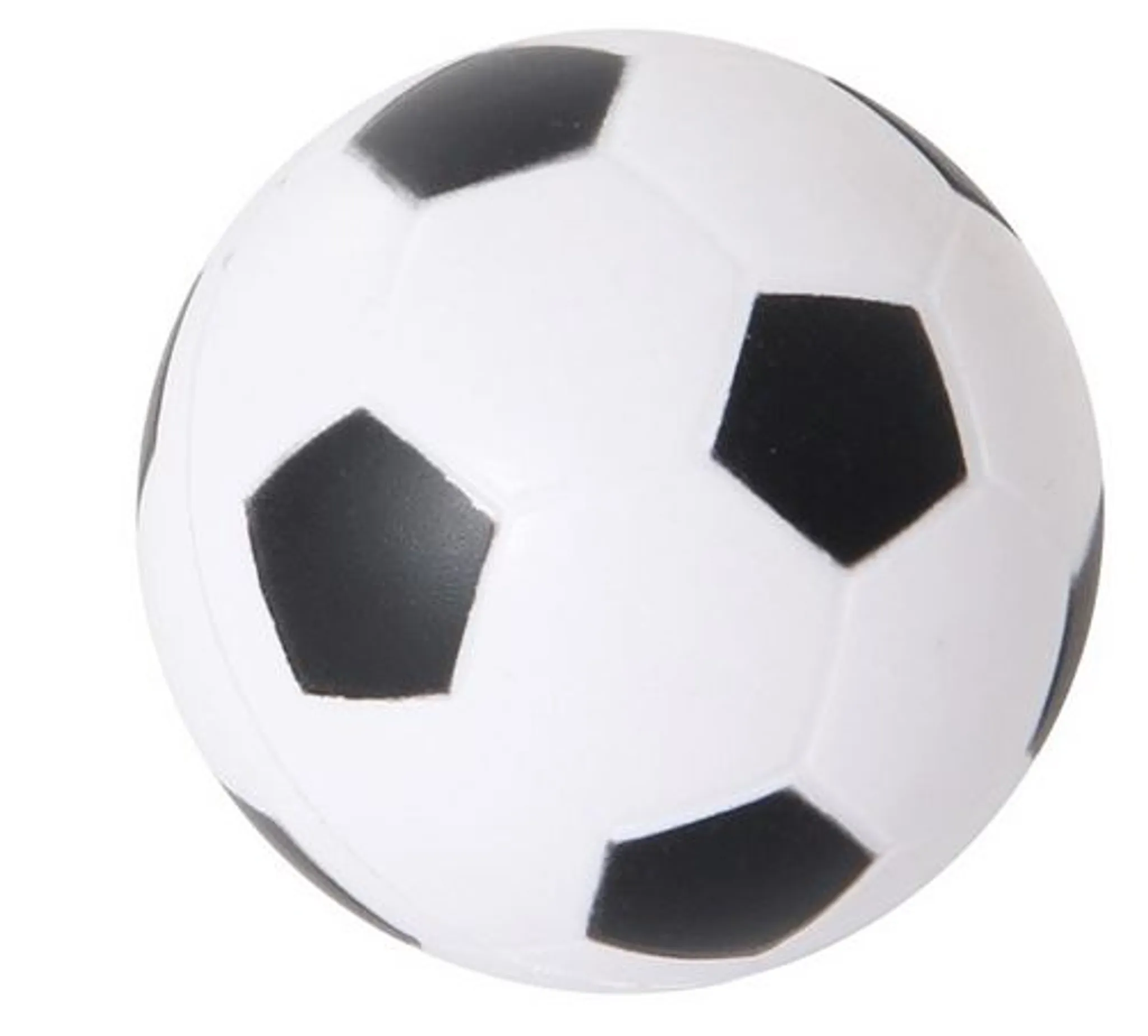 weicher 5,5cm - Kleiner, Knautsch-Fußball